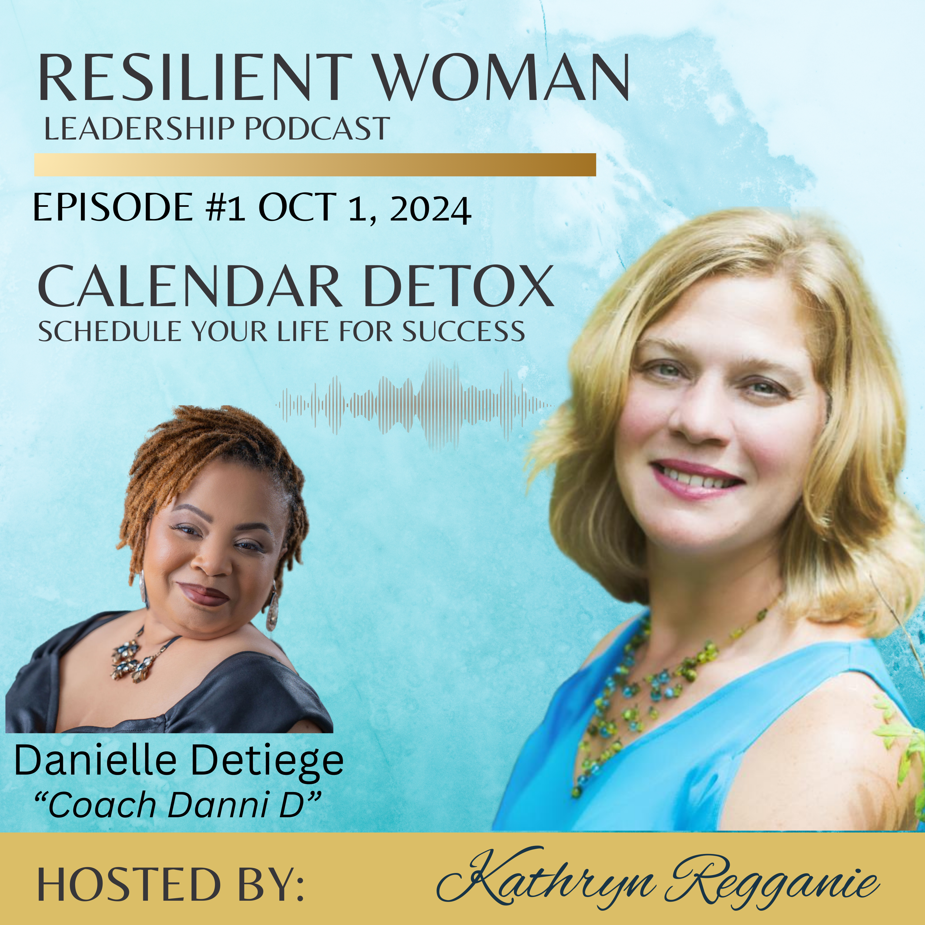 Calendar Detox: Schedule Your Life For Success episode artwork
