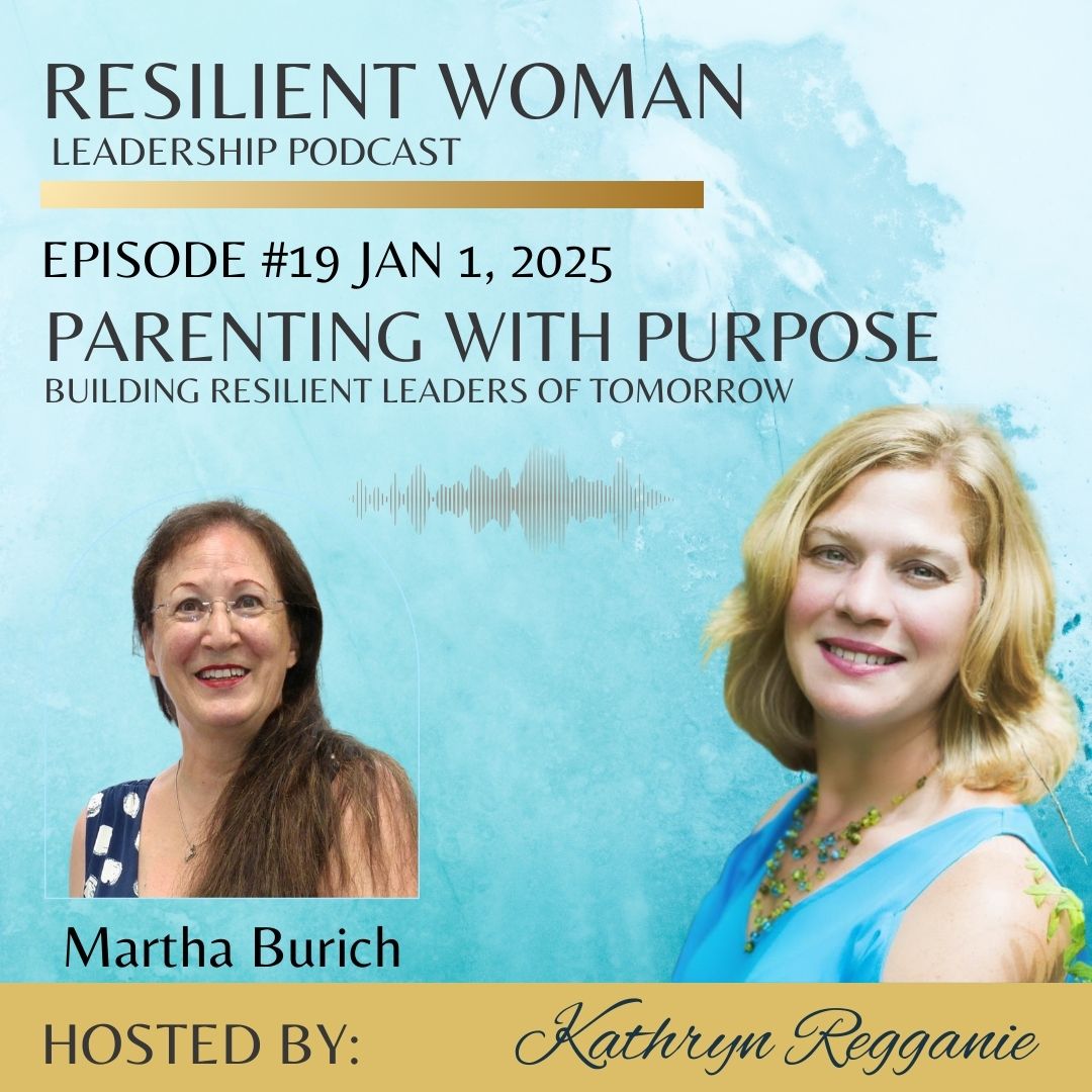 Parenting with Purpose: Building Resilient Leaders of Tomorrow episode artwork