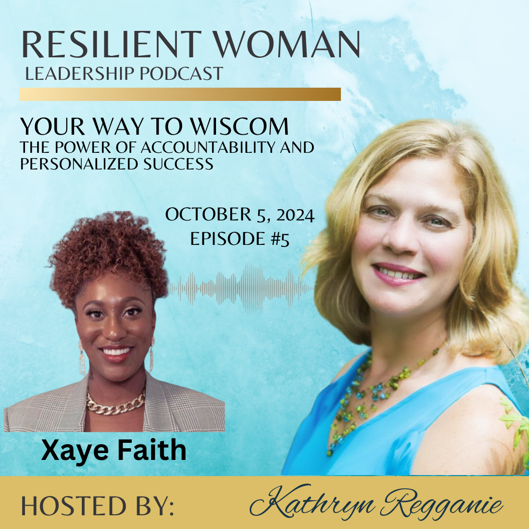 Resilient Woman Leadership Podcast