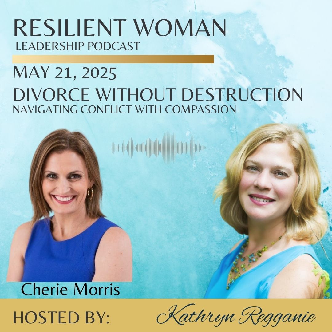 Divorce Without Destruction: Navigating Conflict with Compassion episode artwork