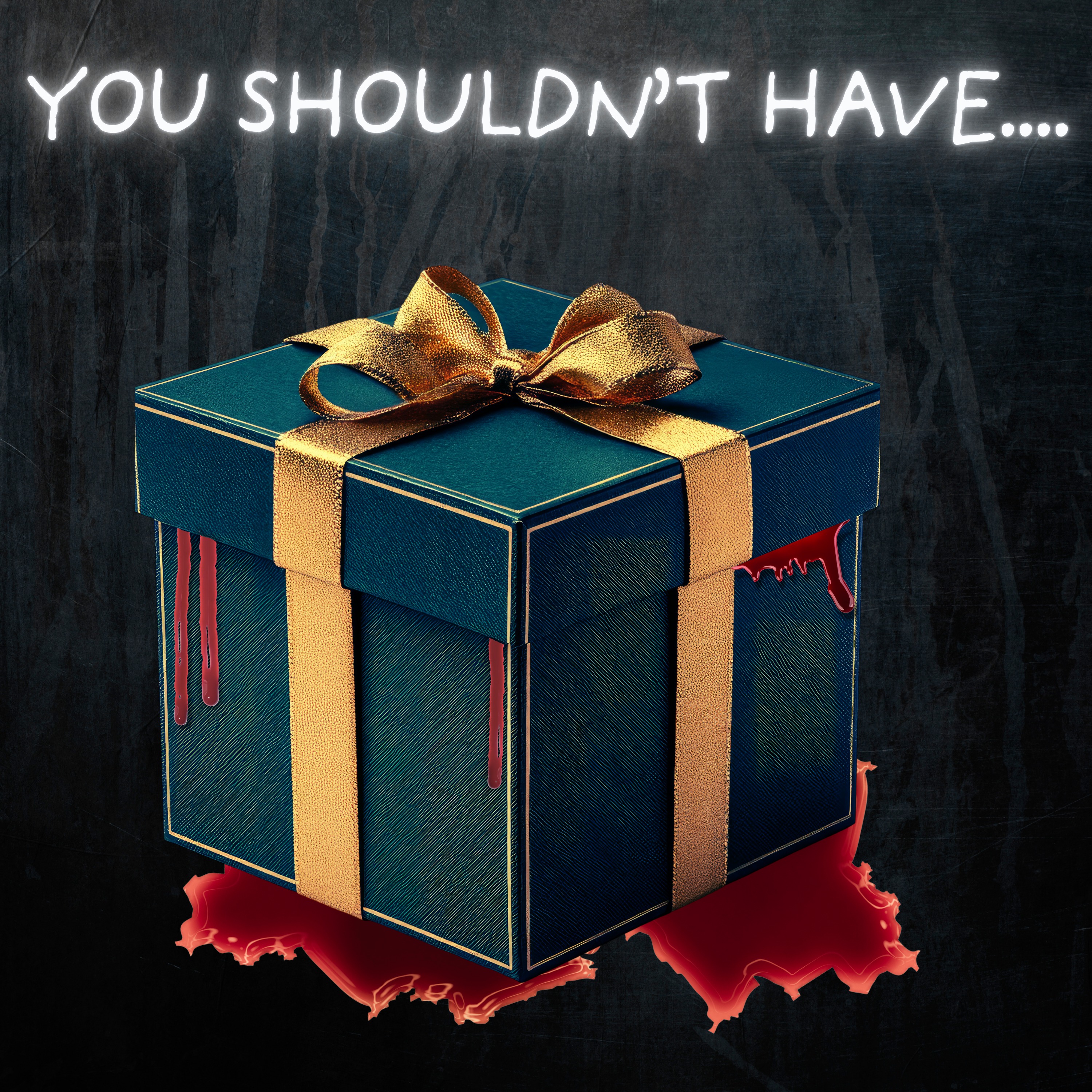 You Shouldn't Have episode artwork