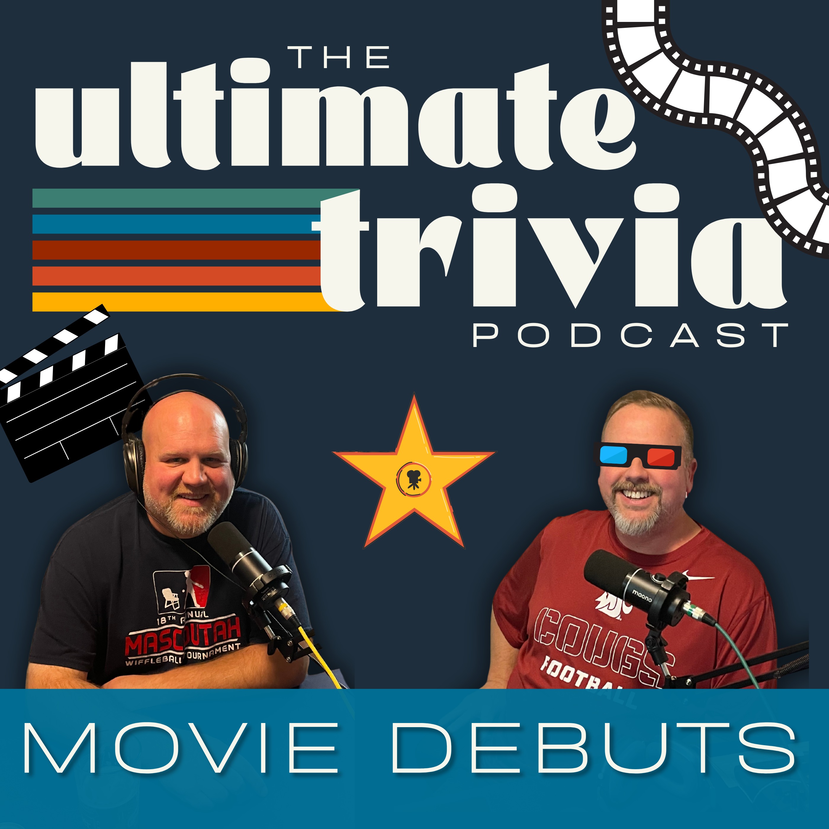Movie Debuts Trivia I