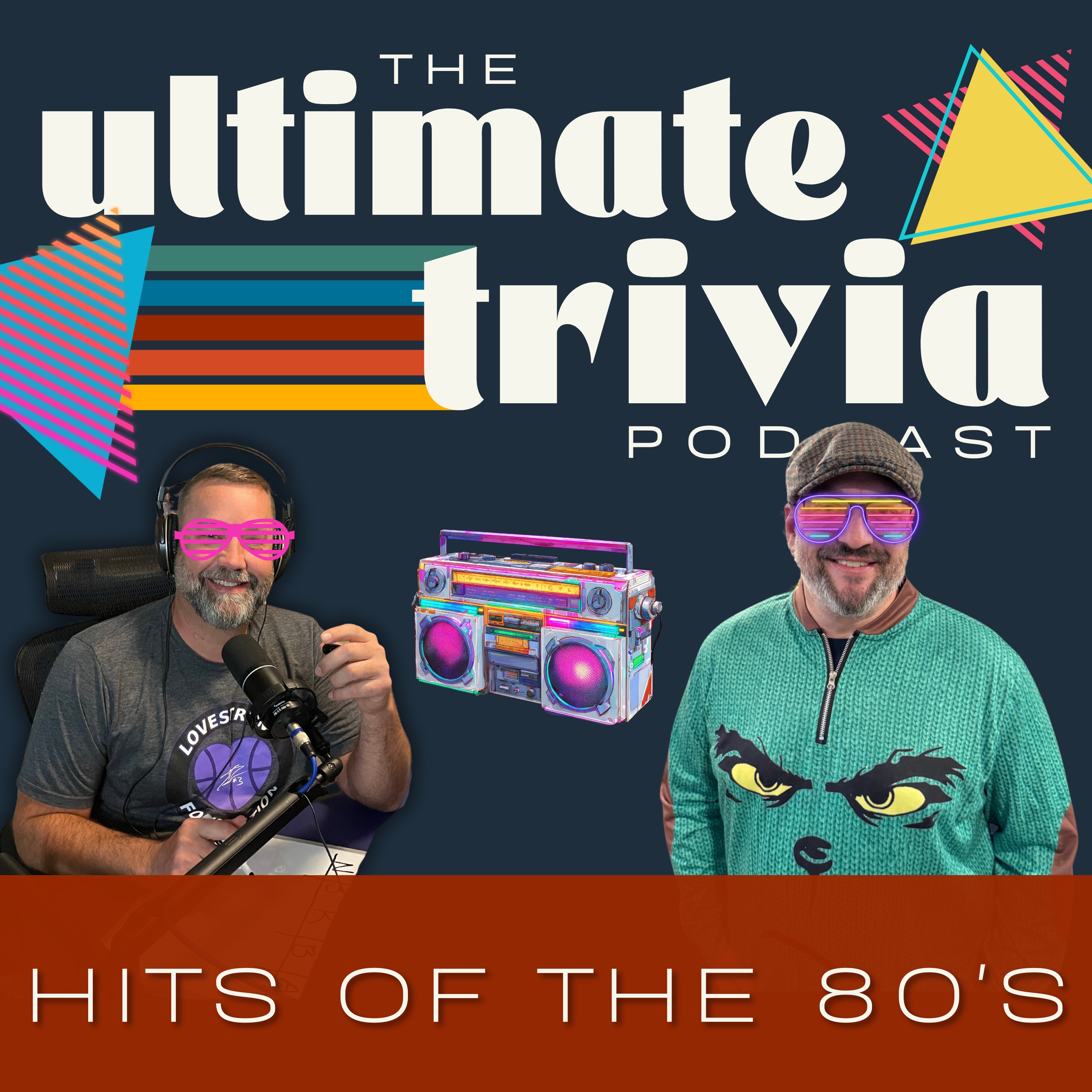 Hits of the 80s Trivia I