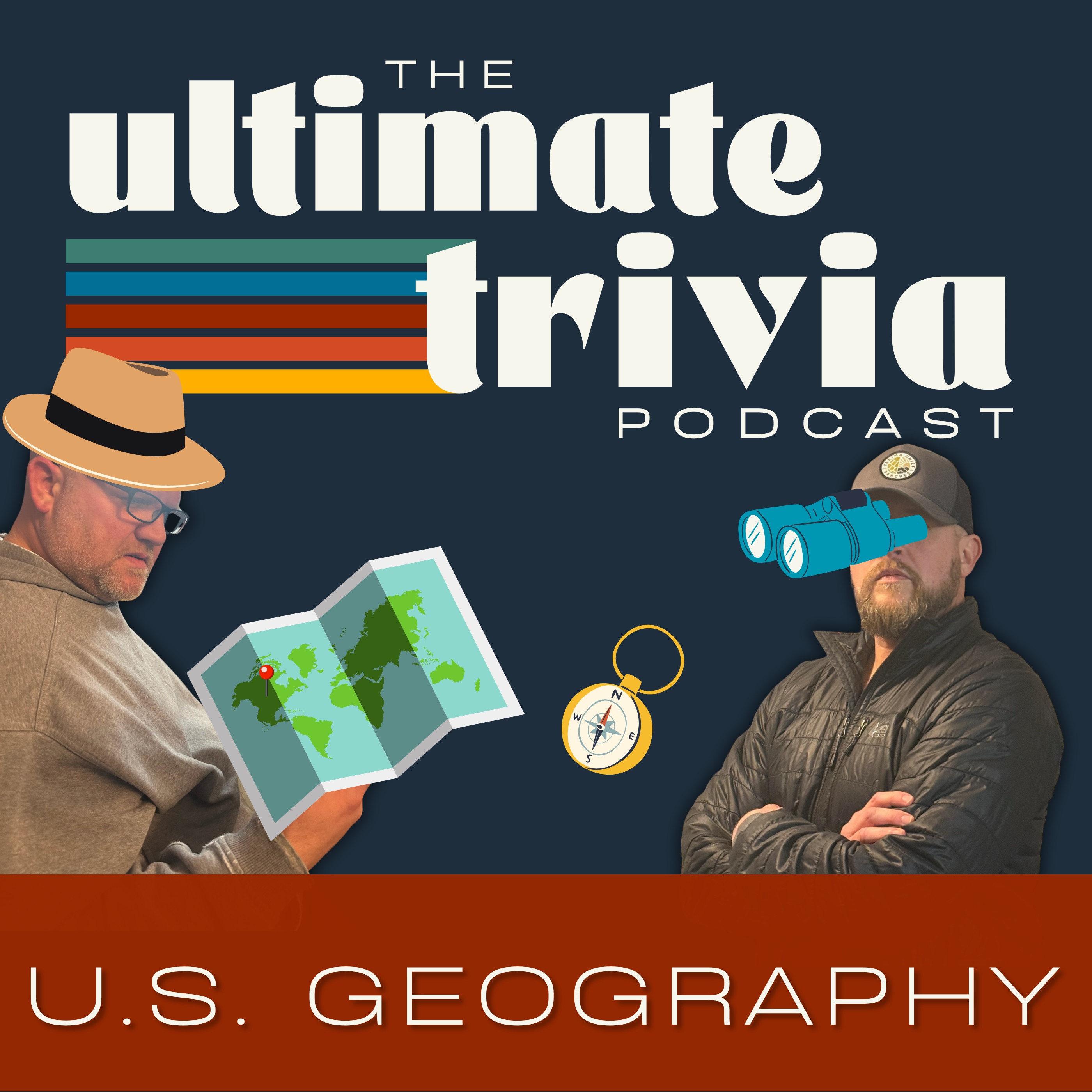 US Geography Trivia I
