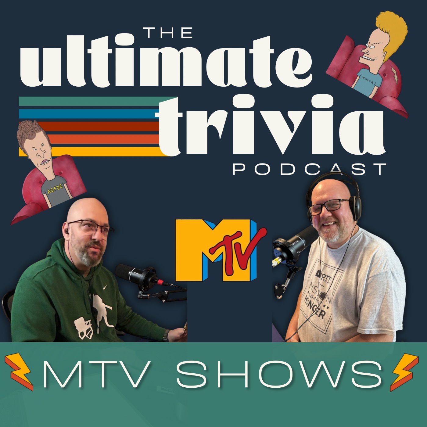 MTV Shows Trivia I