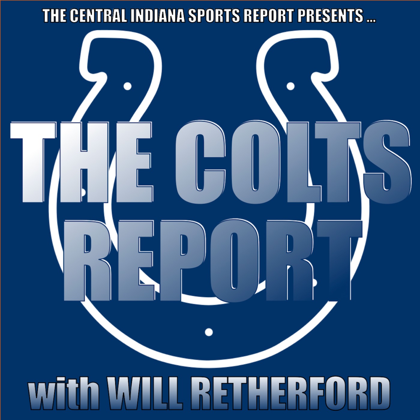 The Colts Report with Will Retherford (2.124.1) episode artwork