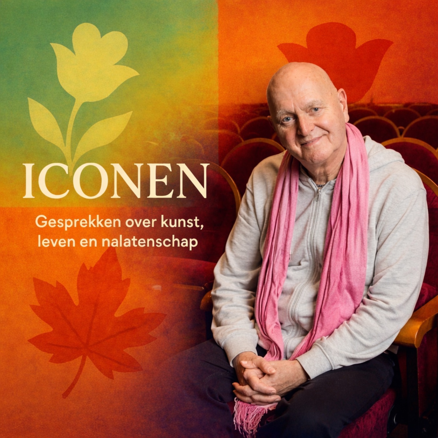 Artwork for ICONEN