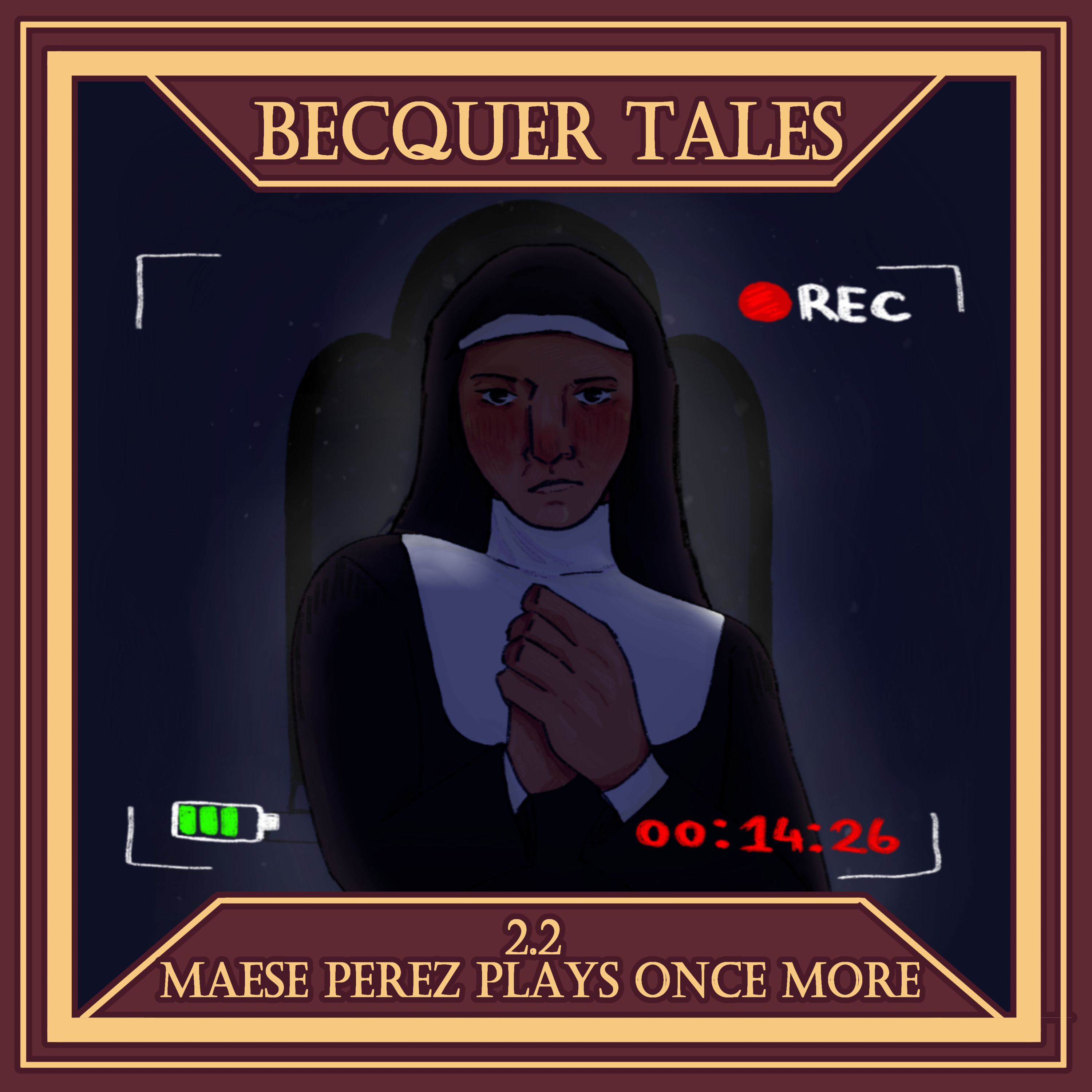 Tale 2.2: Maese Perez Plays Once More episode artwork
