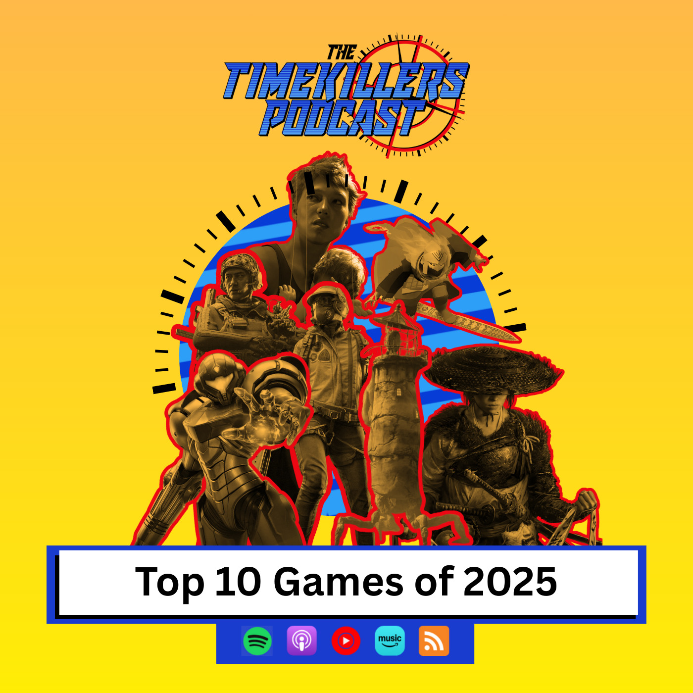 Top 10 Games of 2025 Special