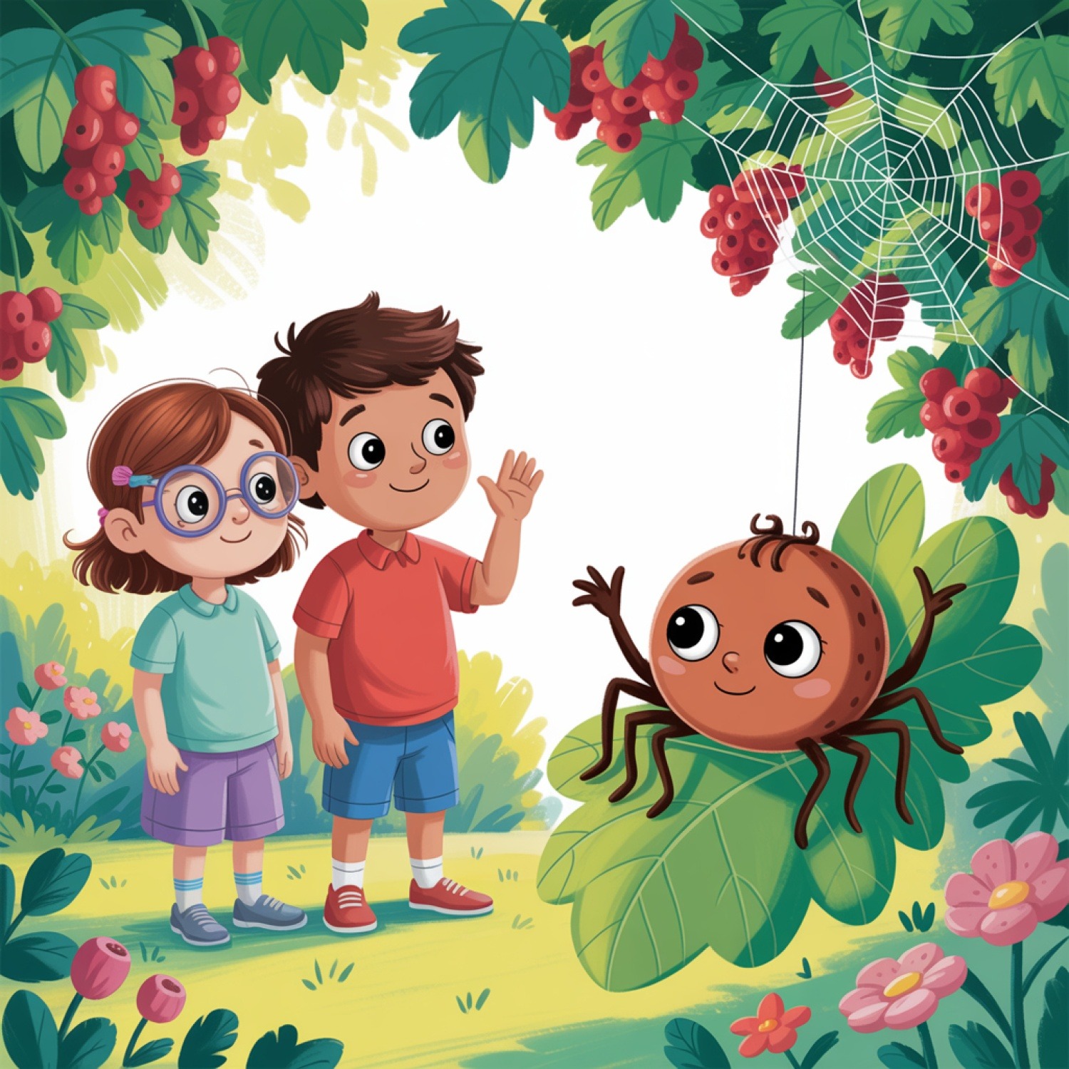 Ako vzniká rosa na pavučine: Príbeh o kondenzácii a fyzike prírody