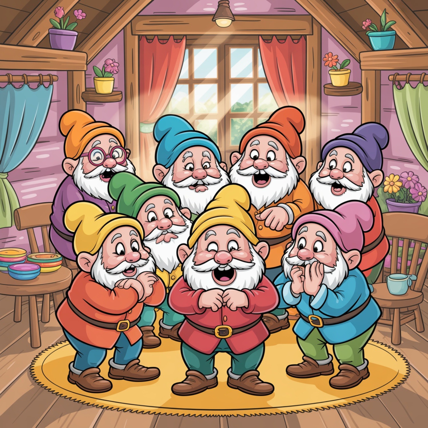 Priemerná výška trpaslíkov: Ako Snehulienka učila matematiku