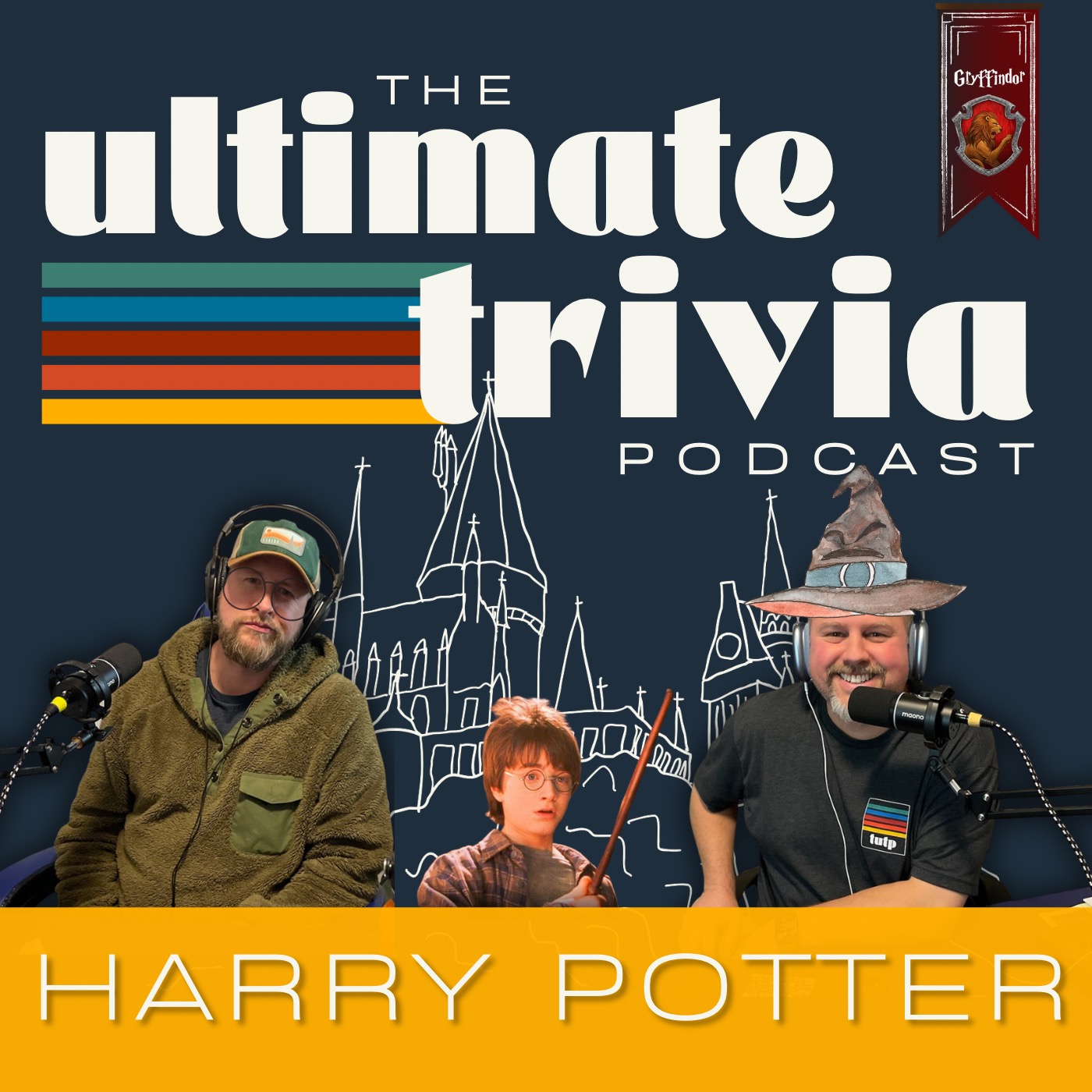 Harry Potter and The Sorcerer's Stone Trivia I (All Play)