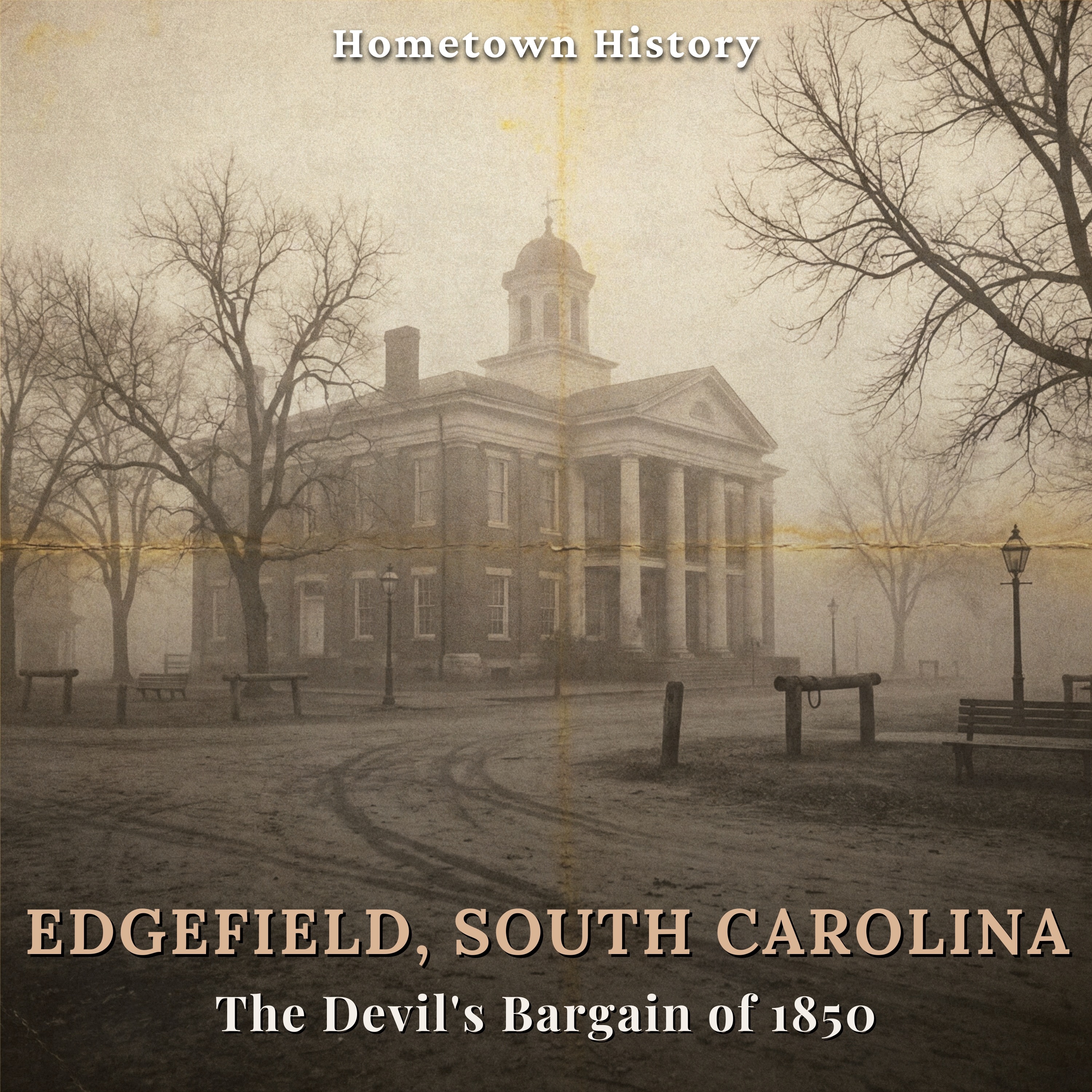 Edgefield, South Carolina: The Devil's Bargain Murder Trial of 1850