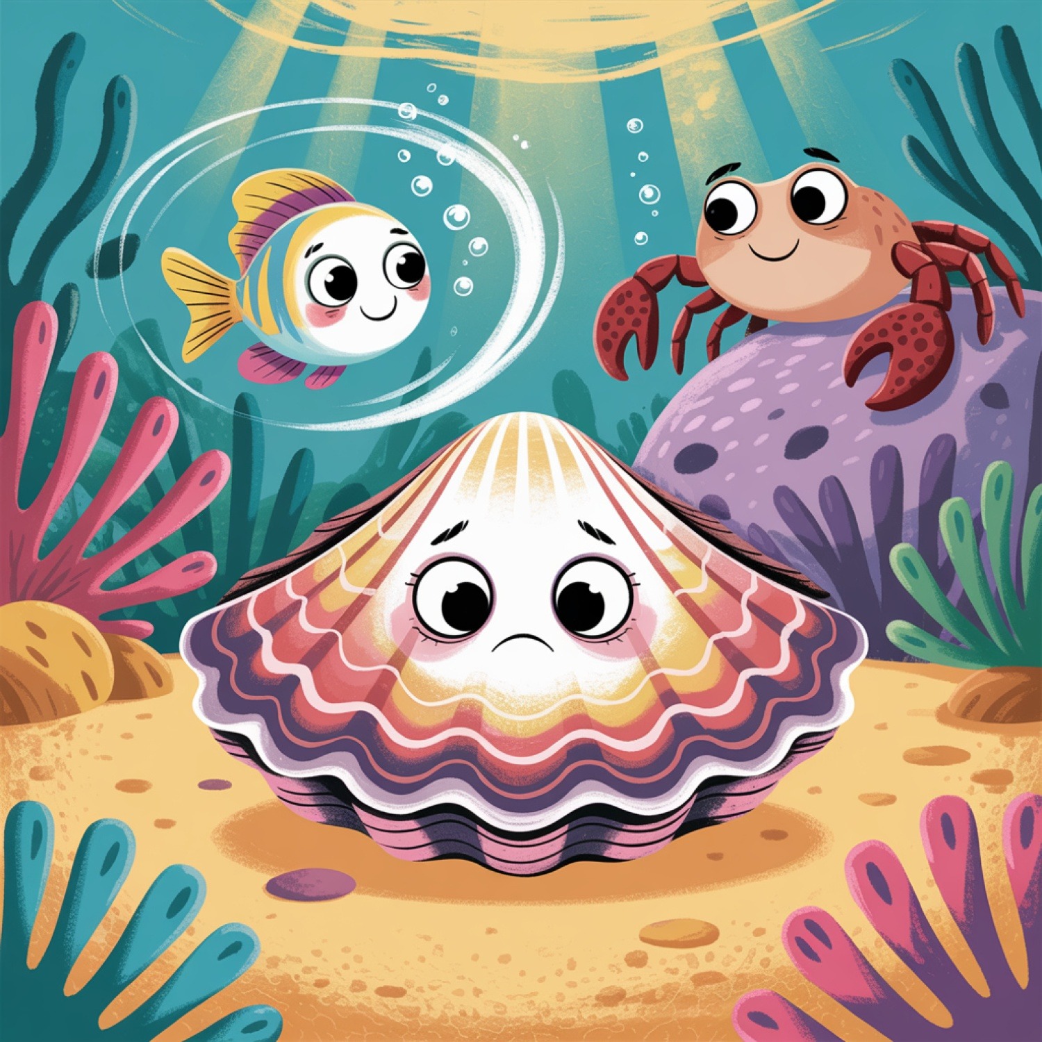 Ako vzniká perla: Príbeh lastúry Olinky, ktorá zmenila bolesť na krásu