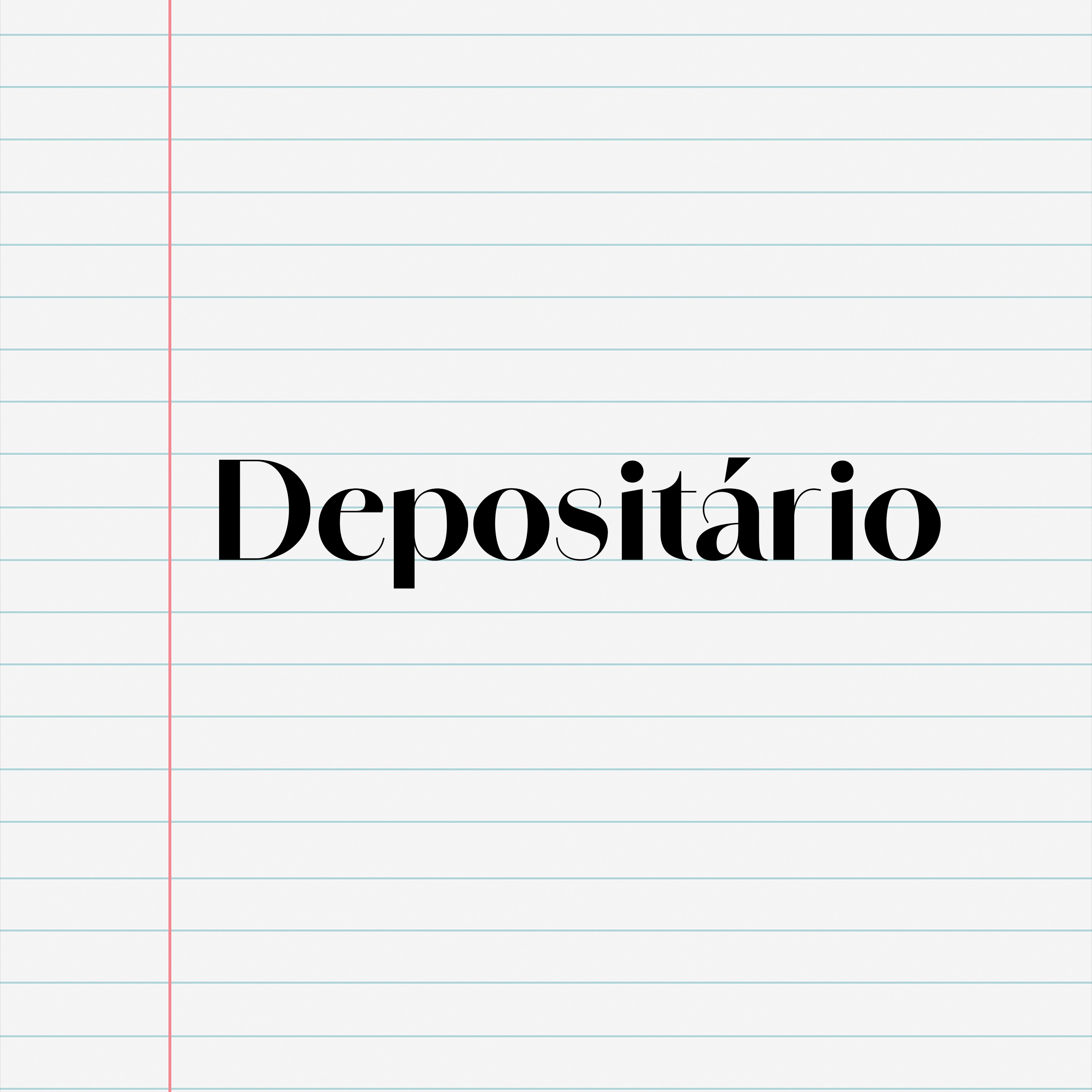 Depositário