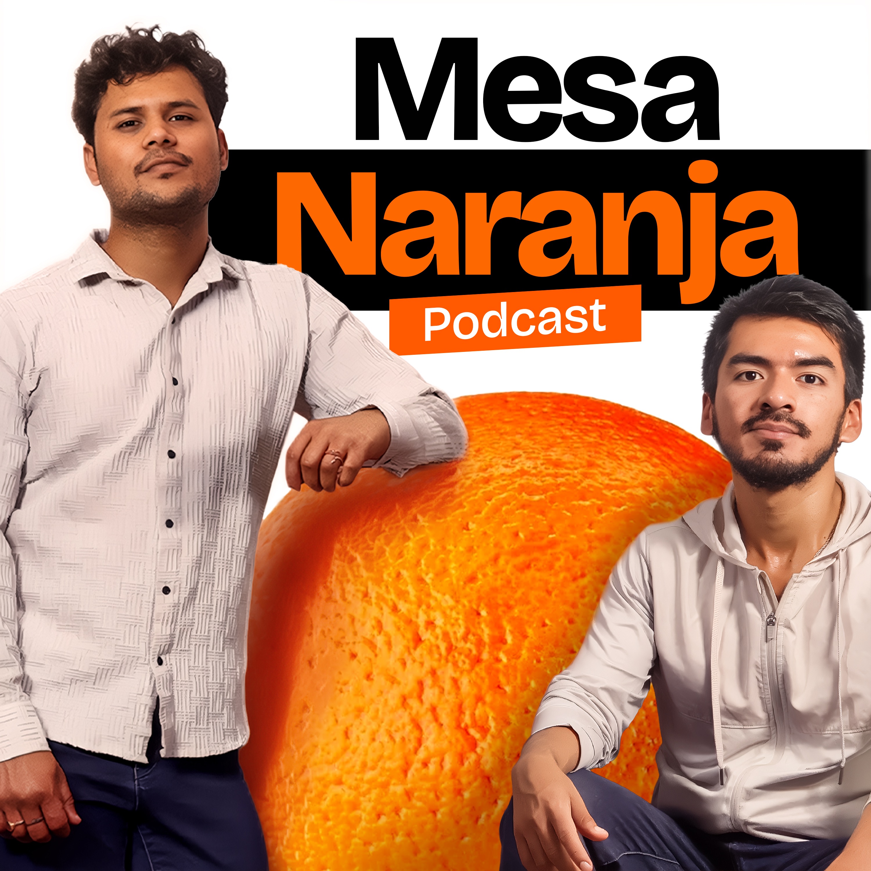 Mesa Naranja podcast artwork