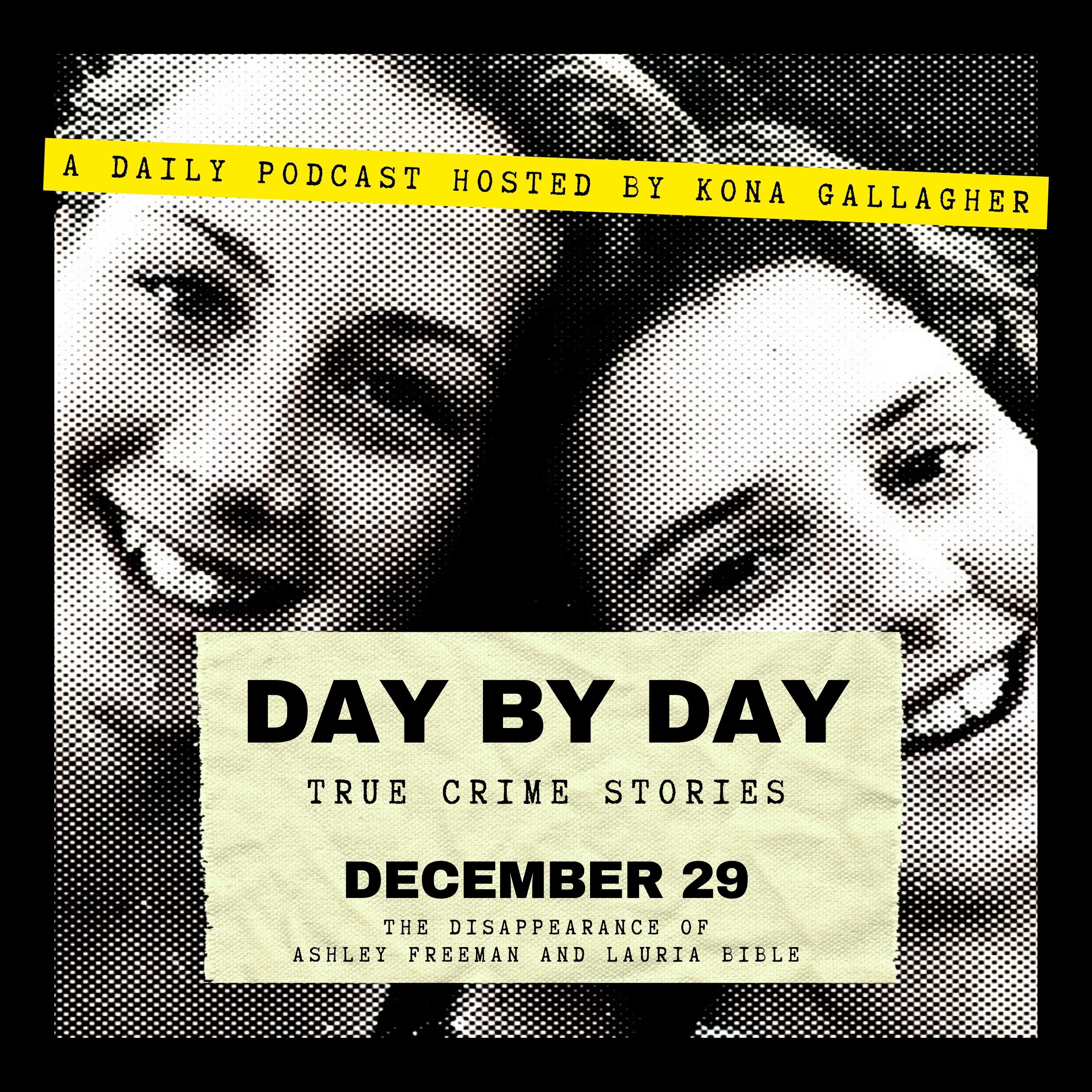 Day By Day: True Crime Stories