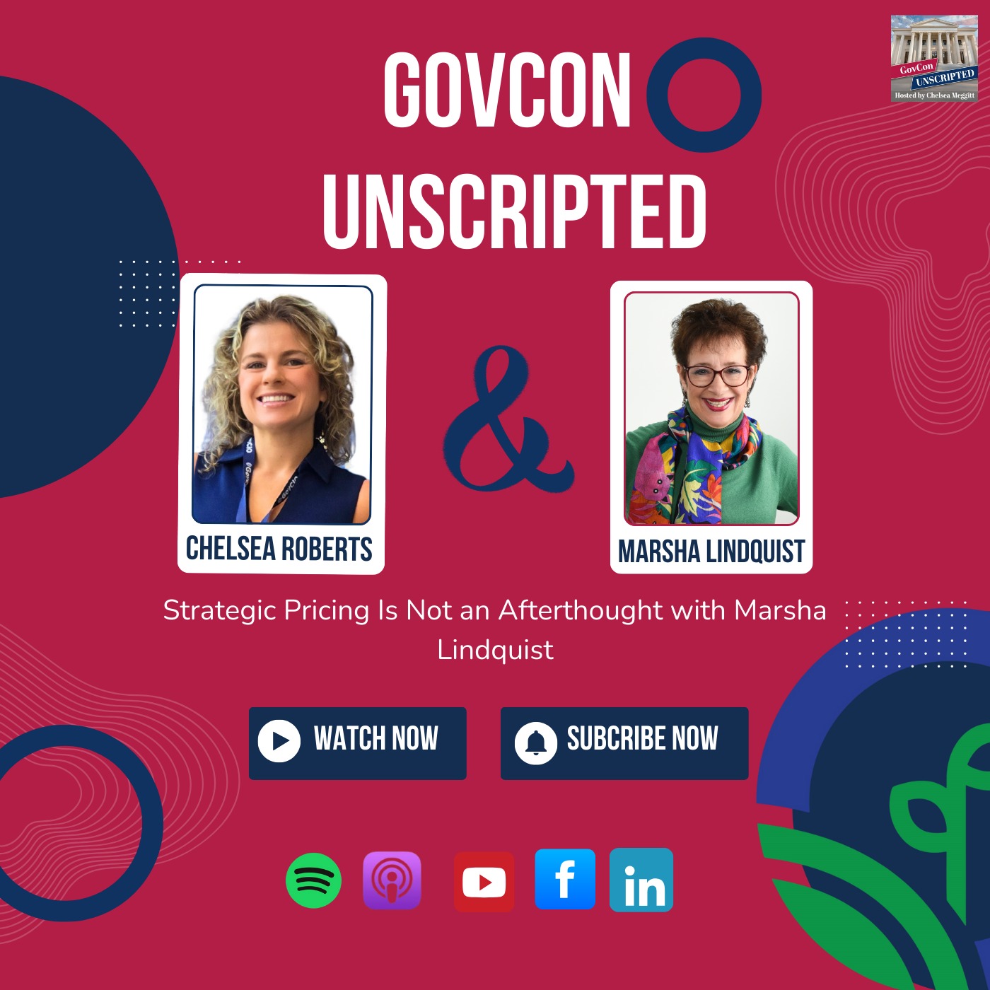 GovCon Unscripted