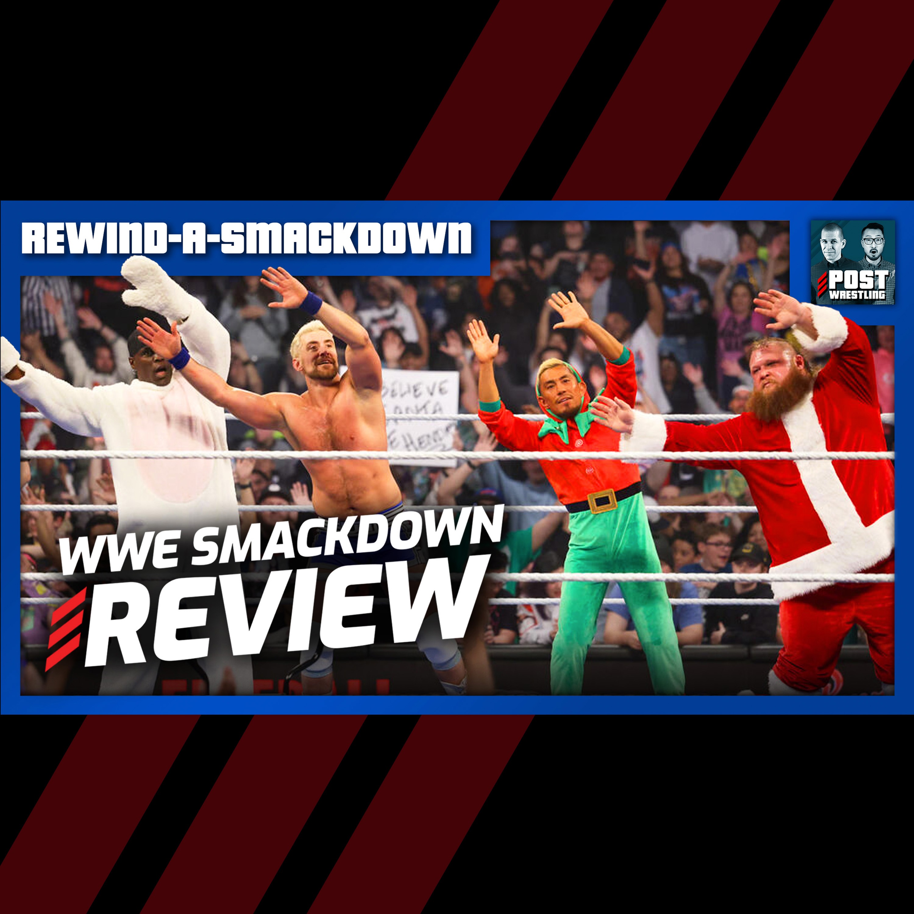 WWE SmackDown 12/26/25 Review | RASD