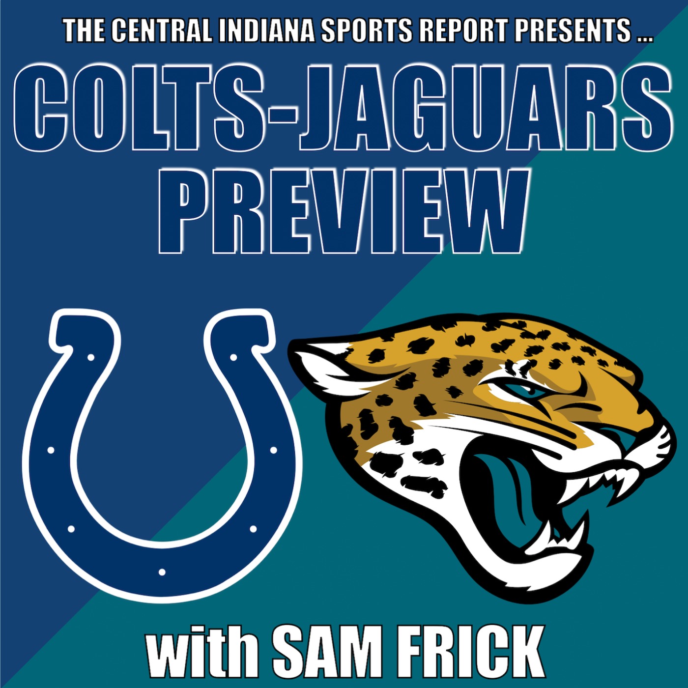 Colts-Jaguars Preview with Sam Frick (2.124.1) episode artwork