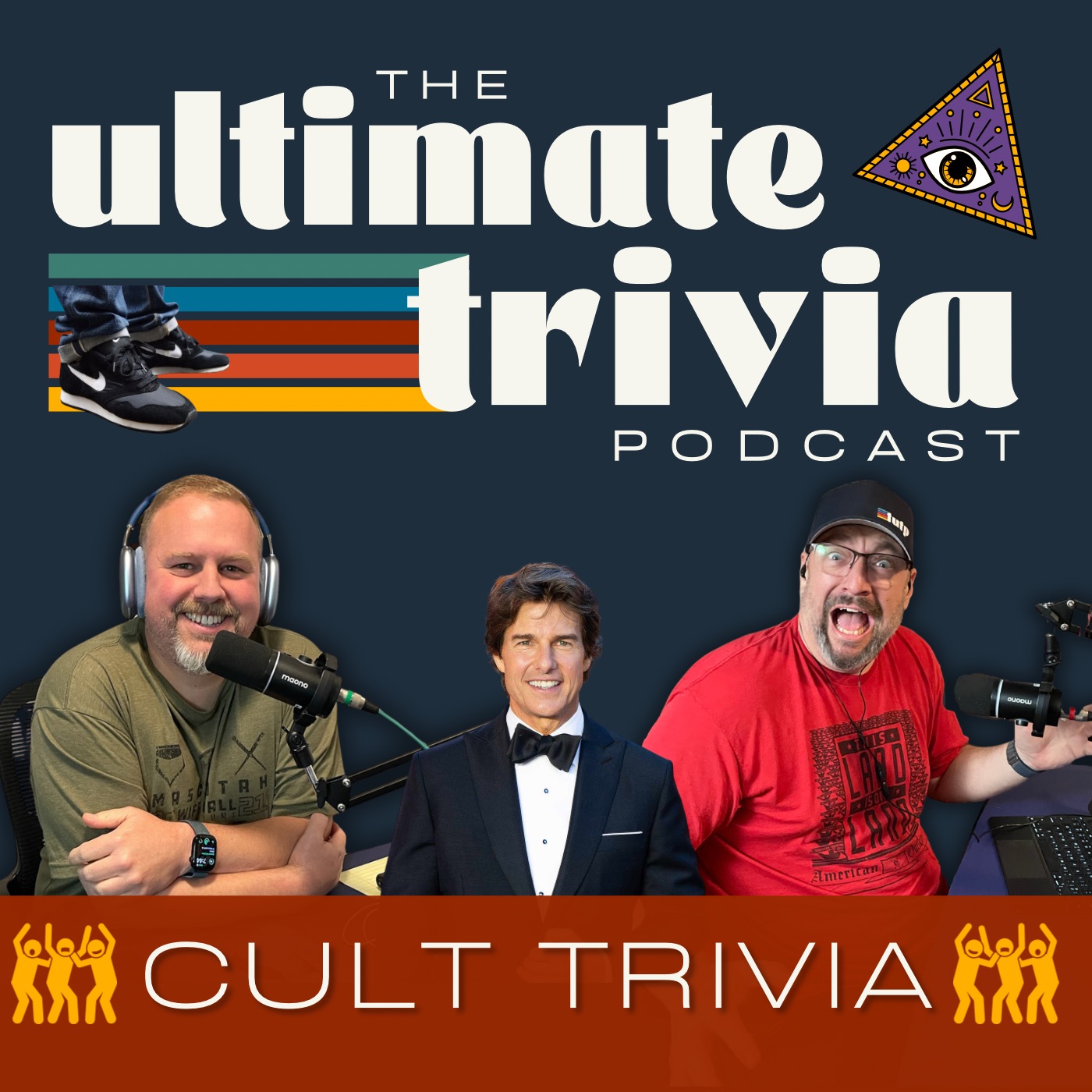 American Cults Trivia I