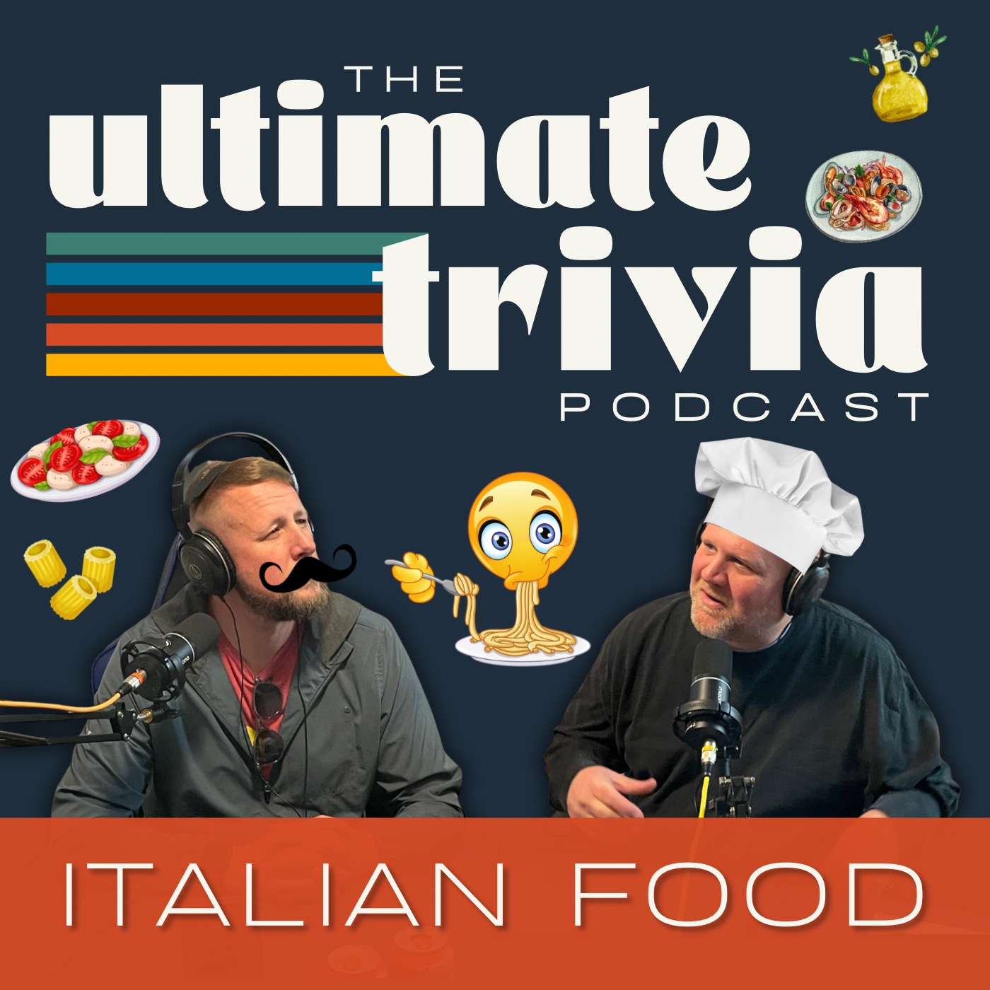 Italian Cuisine Trivia I