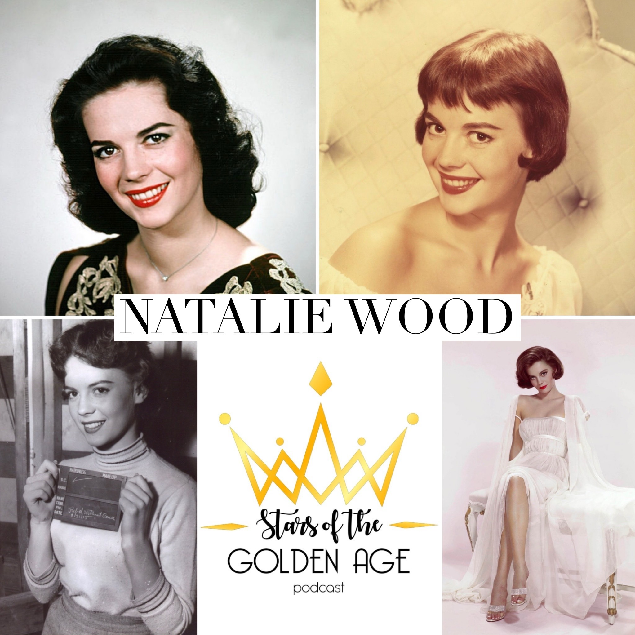 Natalie Wood (Part Two) Natalie Wood (Part Two)