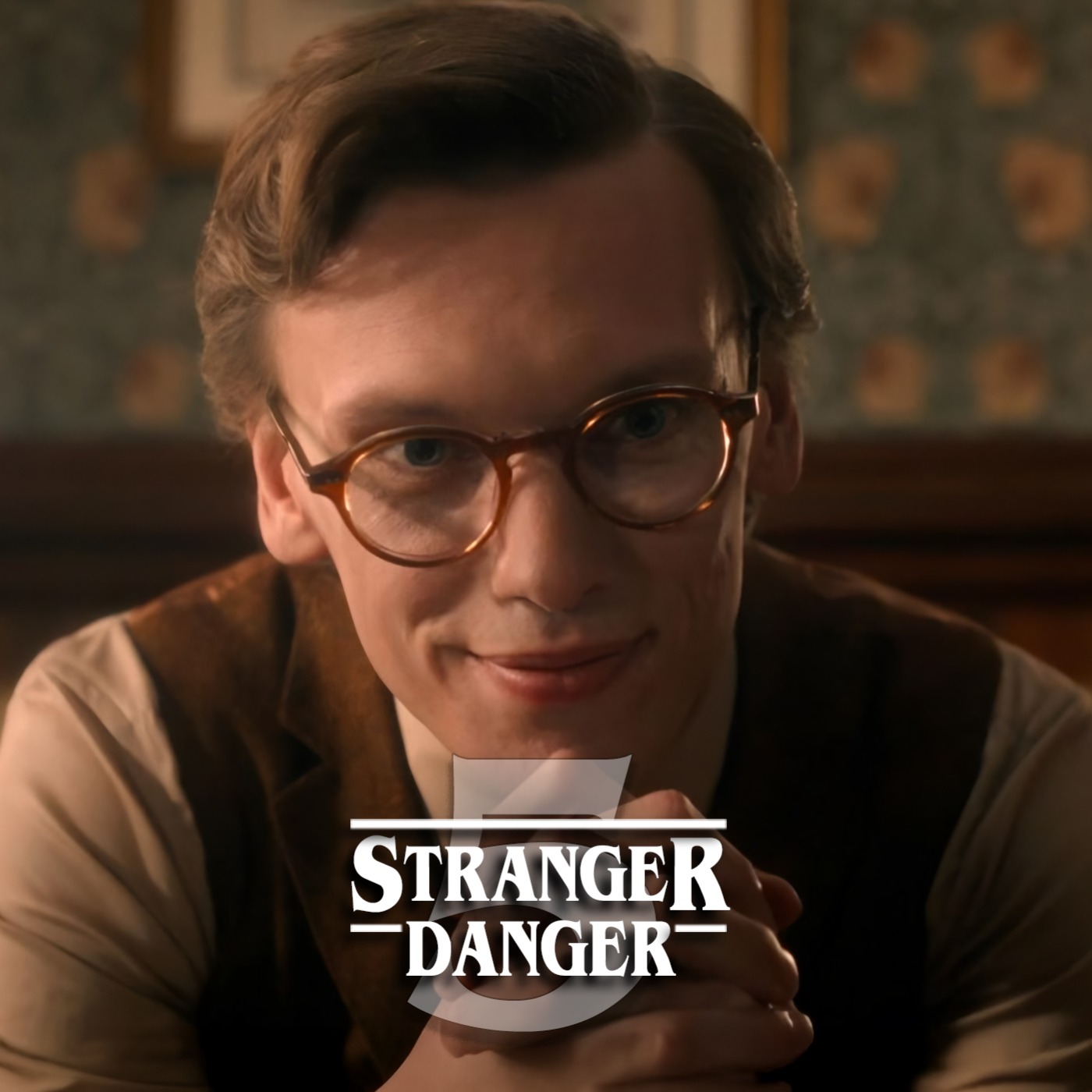 Stranger Things 5 – "Chapter Five: Shock Jock" Stranger Things 5 – "Chapter Five: Shock Jock"