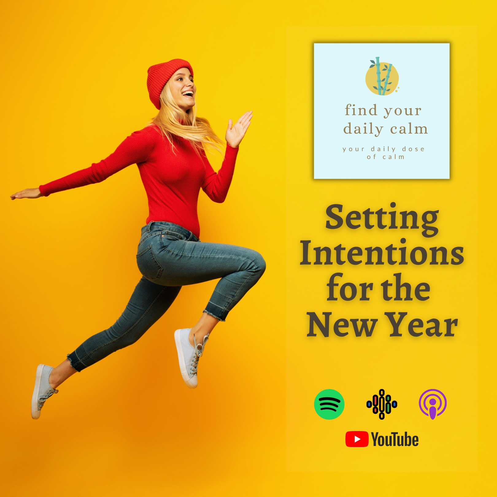 Setting Intentions for the New Year