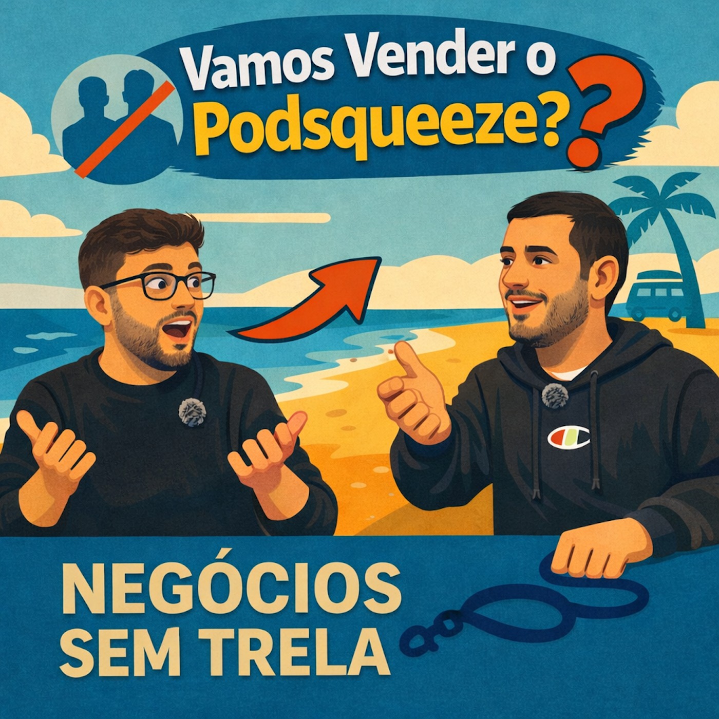 Negócios Sem Trela