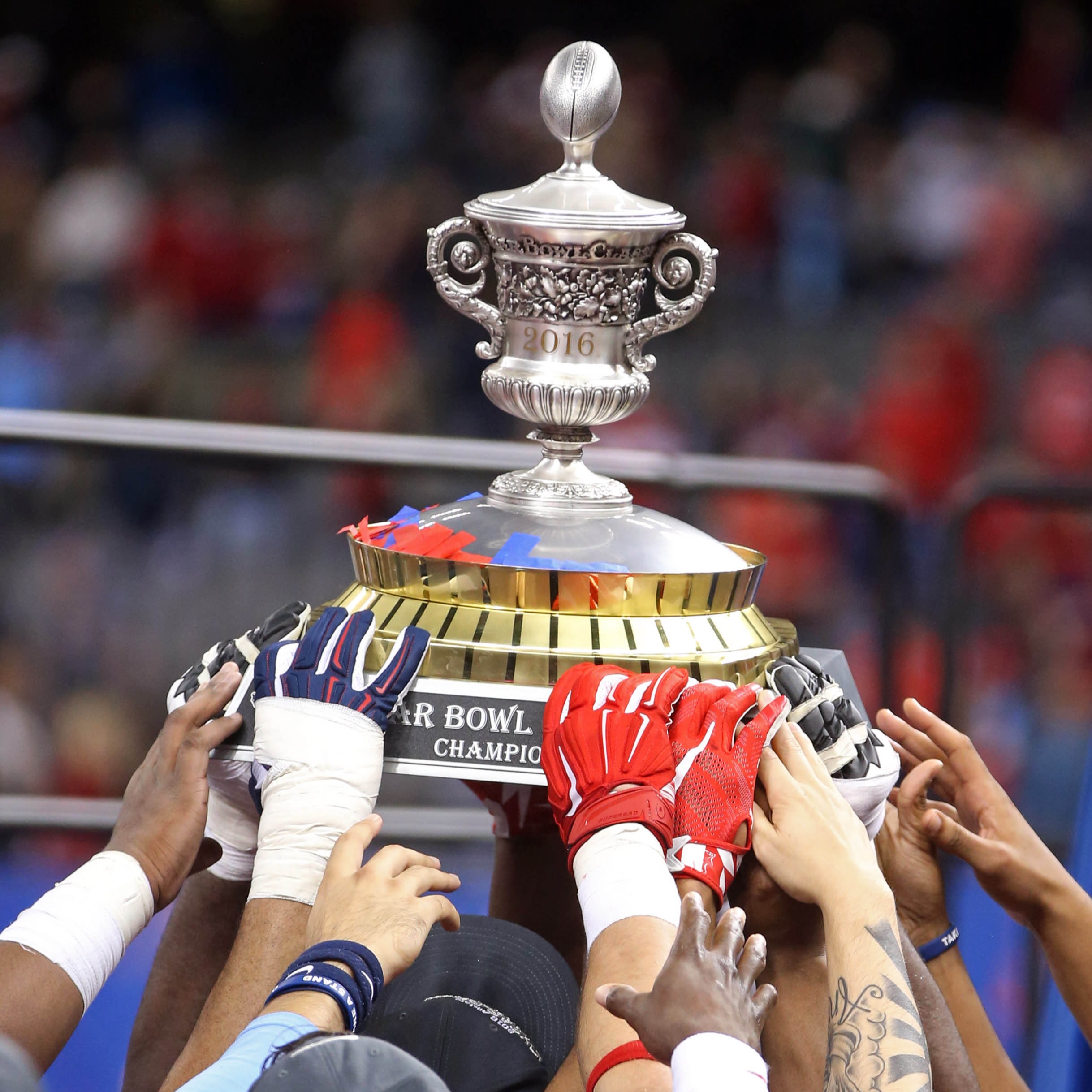 Hundley: Ole Miss has brought ‘huge uptick’ to Sugar Bowl ticket sales