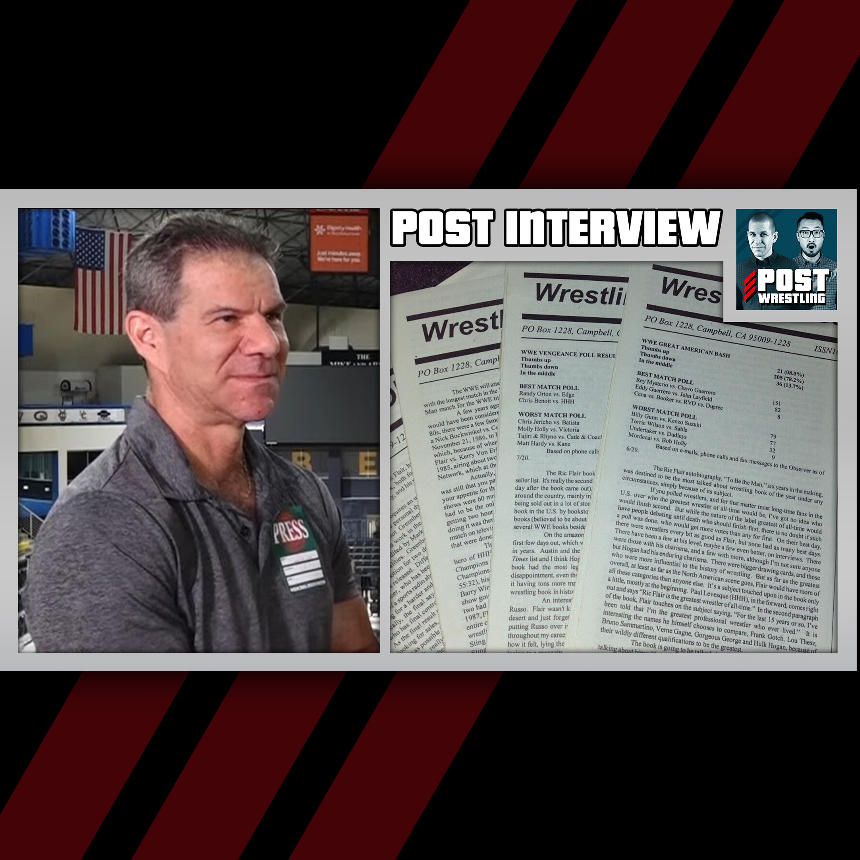 Dave Meltzer talks Major Pro Wrestling Stories of 2025 | POST Interview