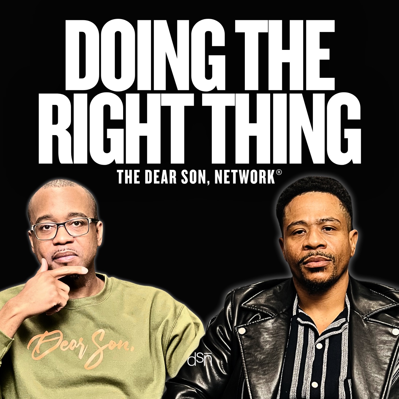 Marriage Is for the Young | Growing As A Man | Ep 165 | The Dear Son, Show episode artwork