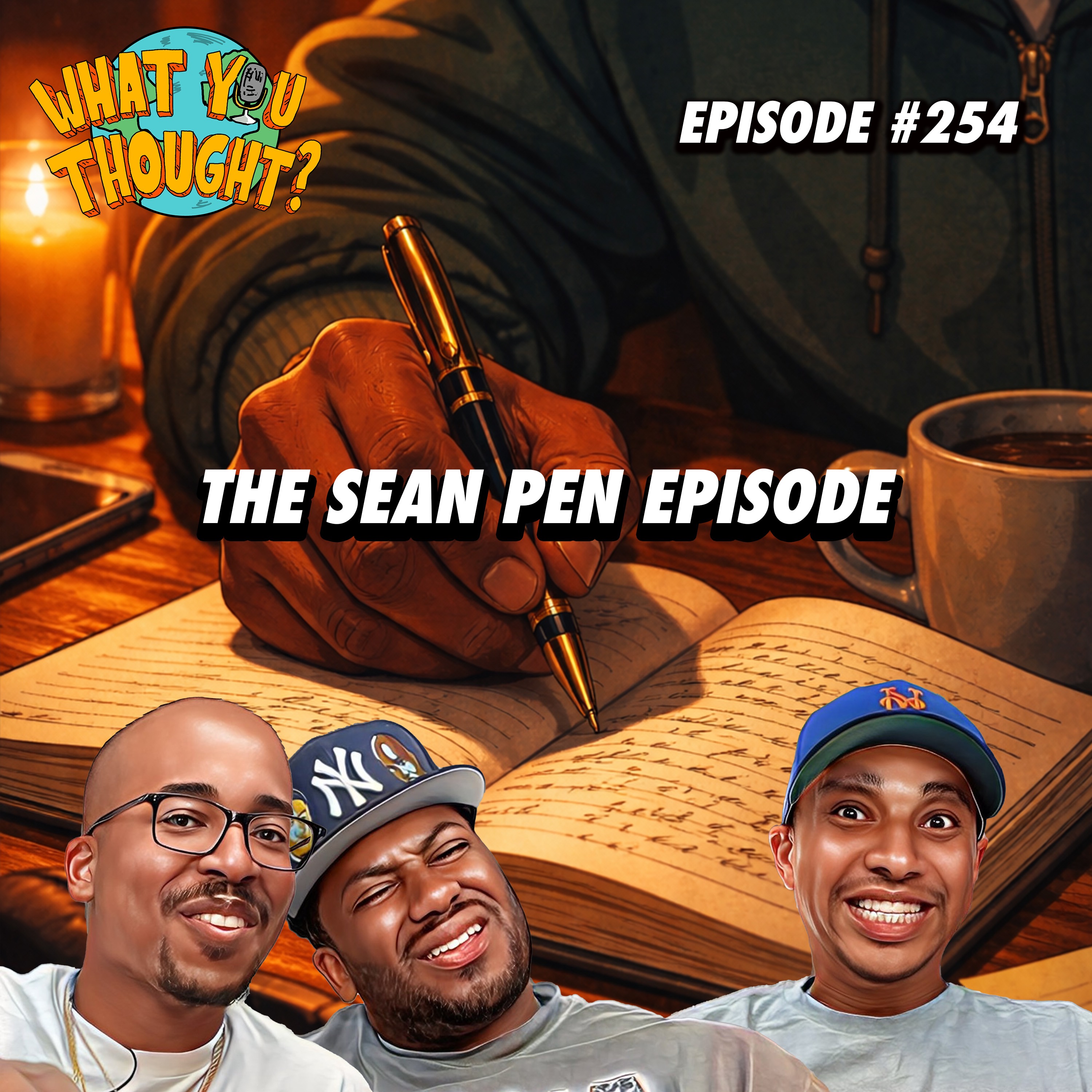 What You Thought #254 | The Sean Pen Episode