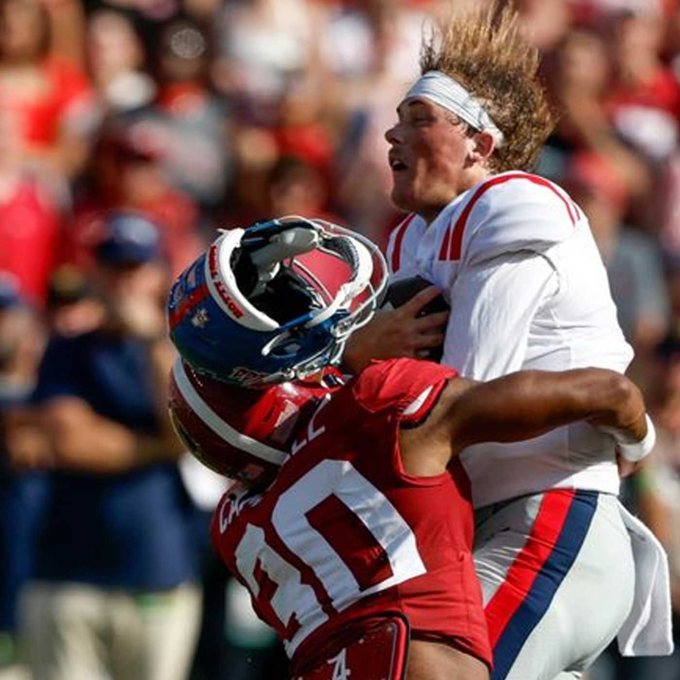 A Fast Ride to a Short NFL Career