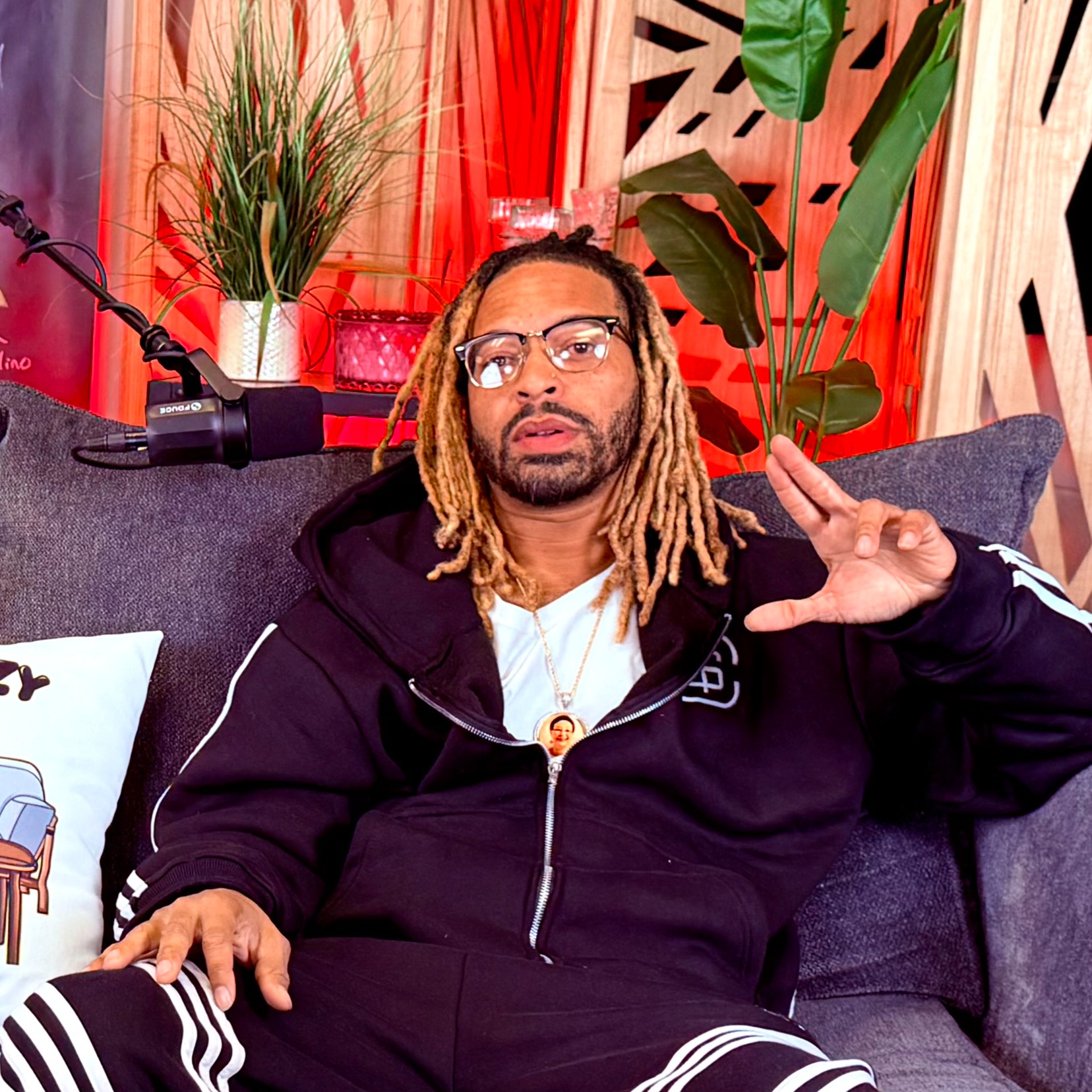 Episode 150 | Spread More Love feat DJ Cam