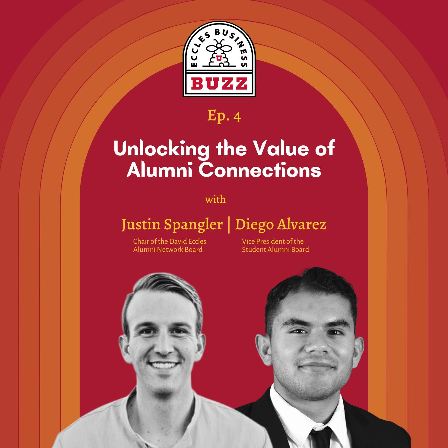 Eccles Business Buzz