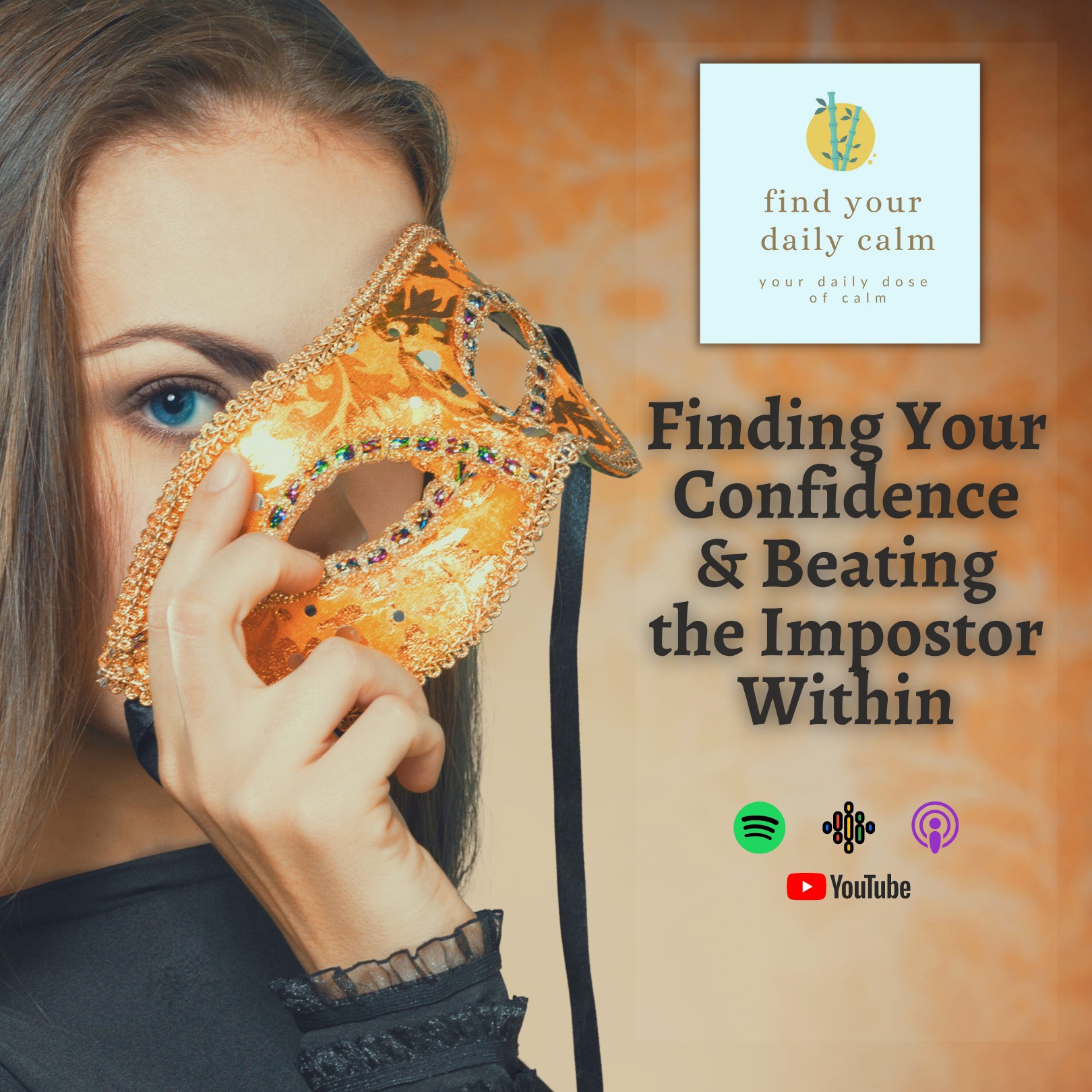 Finding Your Confidence and Beating the Impostor Within