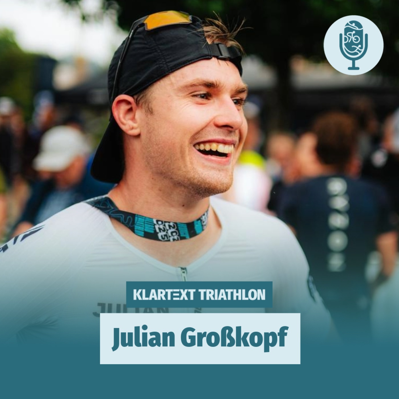 Jungprofi Julian Großkopf im Gespräch