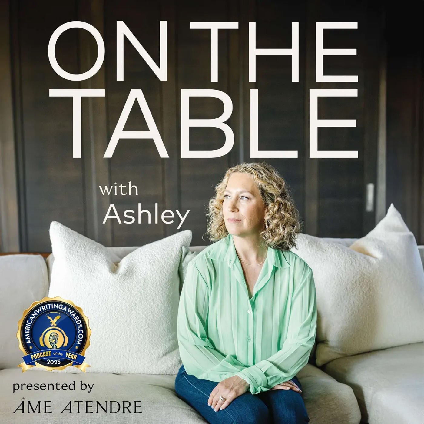 On the Table with Ashley