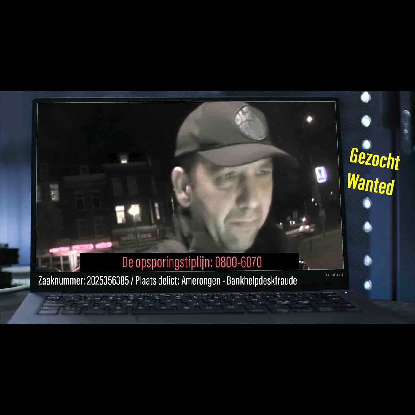 DE ANALYSE: Amerongen - Bankhelpdeskfraude episode artwork
