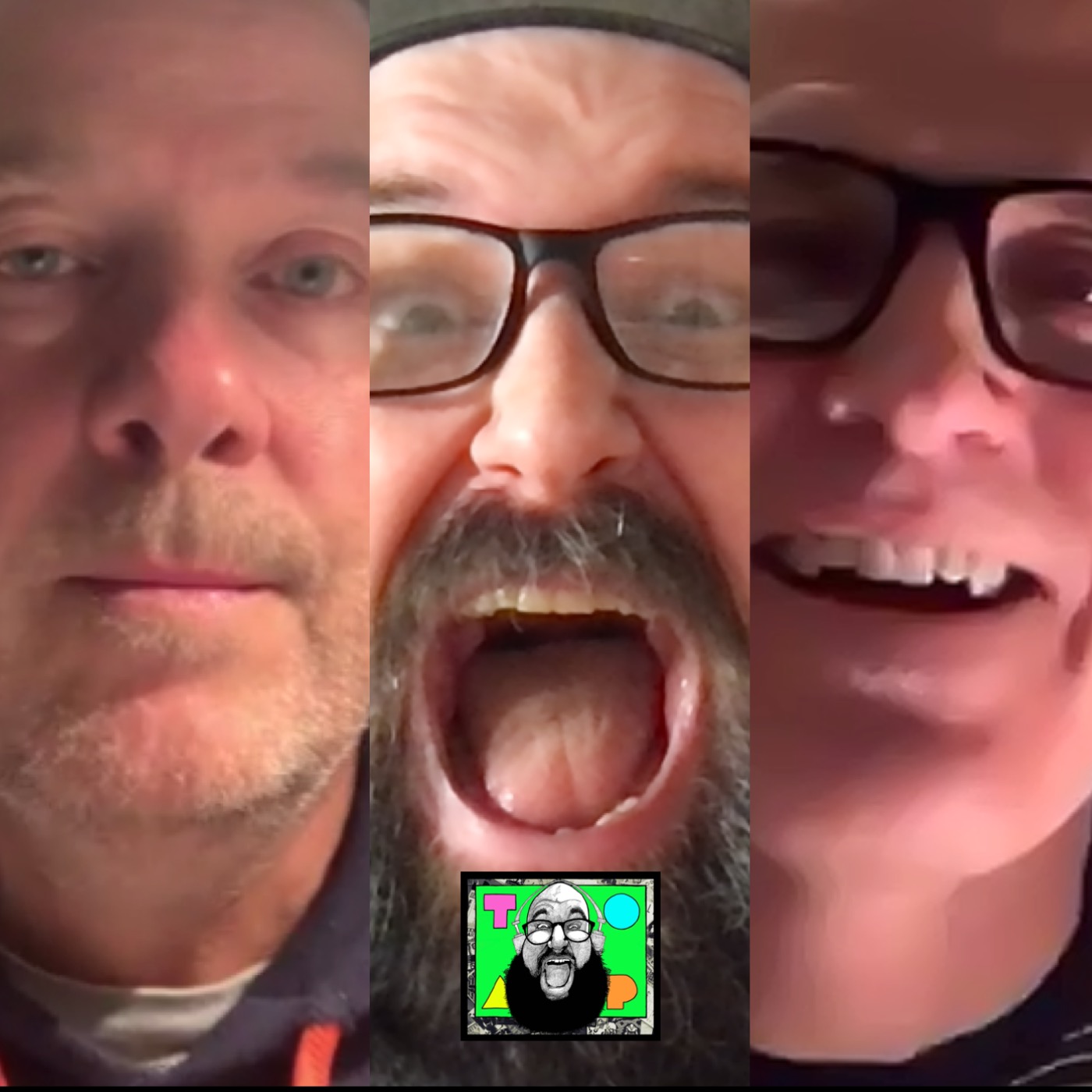 Brent and Marc Belke from SNFU and Wheat Chiefs are here Brent and Marc Belke from SNFU and Wheat Chiefs are here