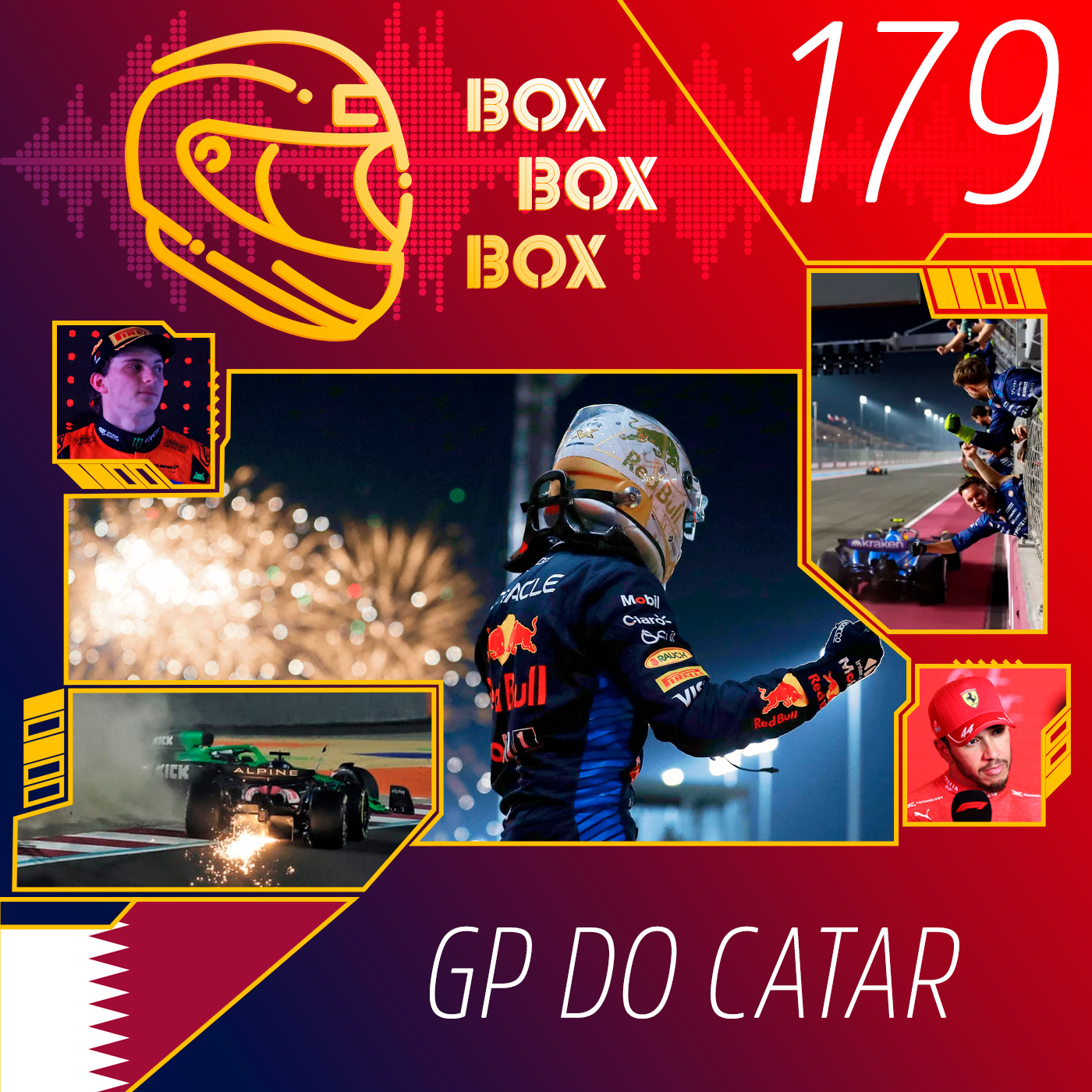 #179 - GP do Catar - A falta de flexibilidade