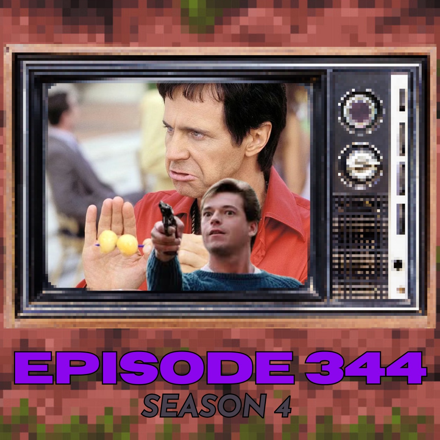 S4344 I The Master of Disguise and Silent Night Deadly Night 2 - The Naughty List