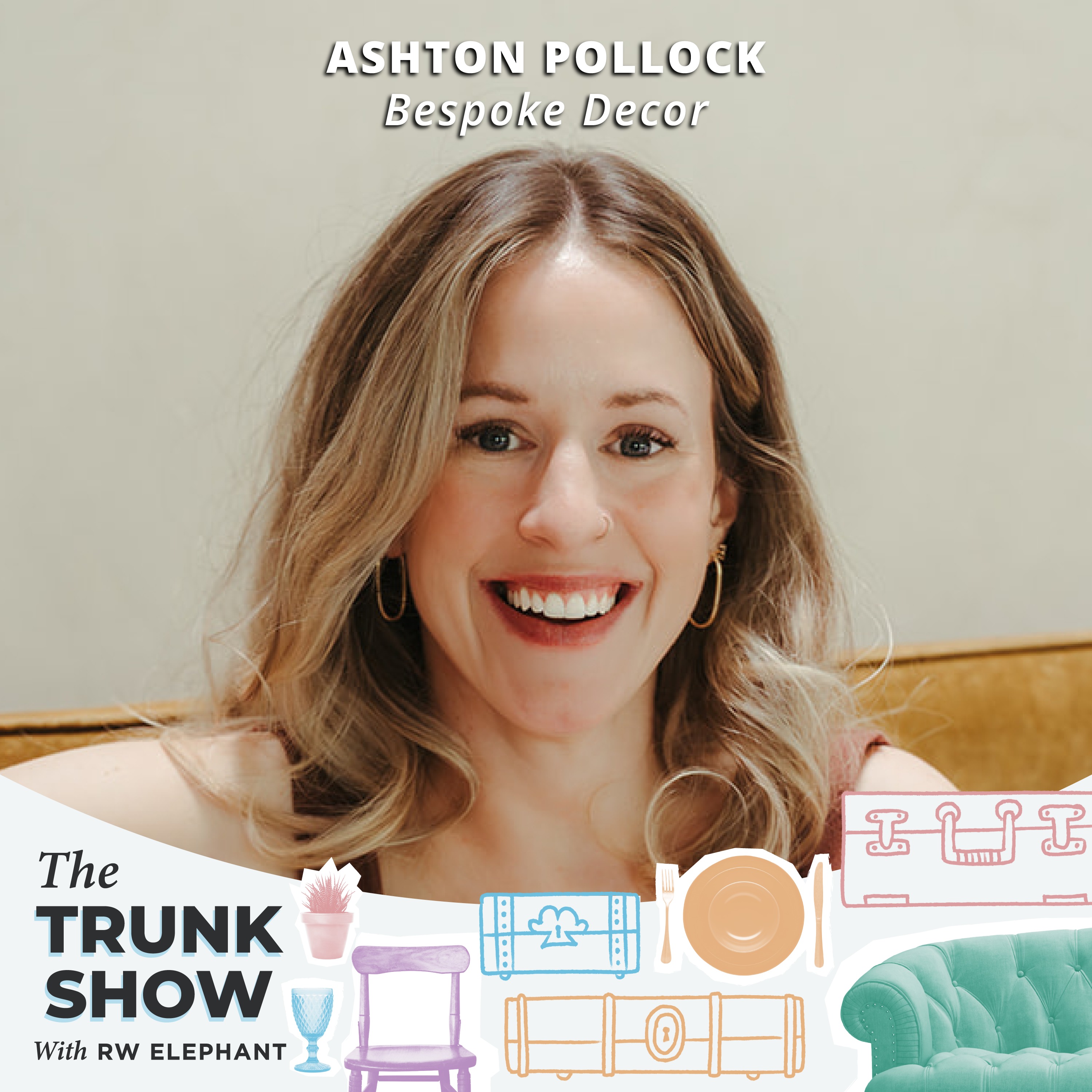 The Trunk Show with RW Elephant