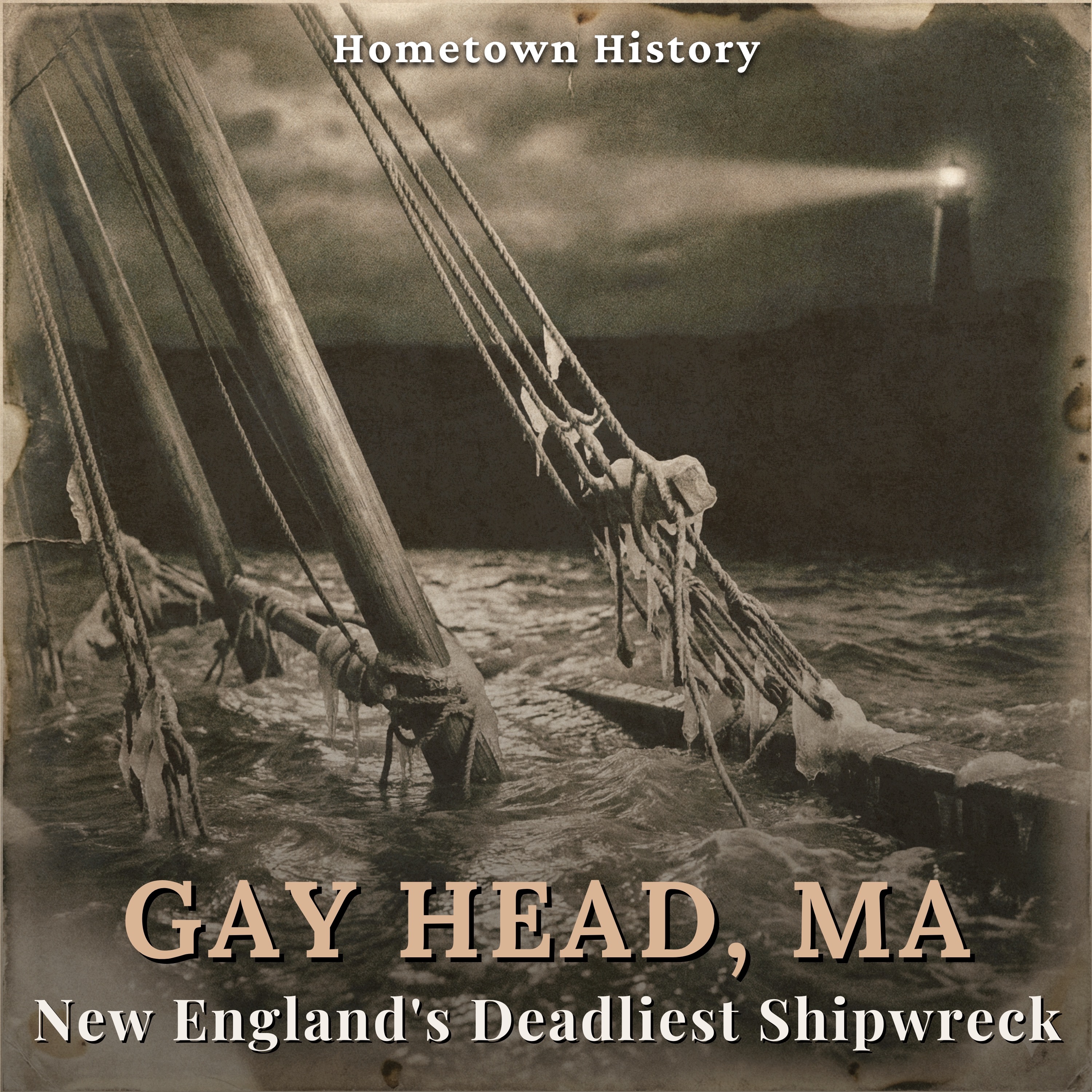Gay Head, Massachusetts: 103 Souls Lost Half a Mile from Shore