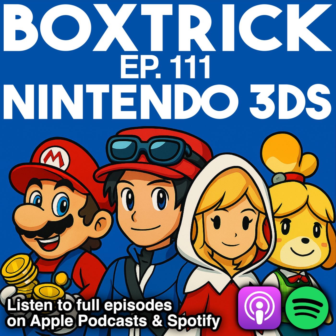 BoxTrick: A Retro Gaming Podcast