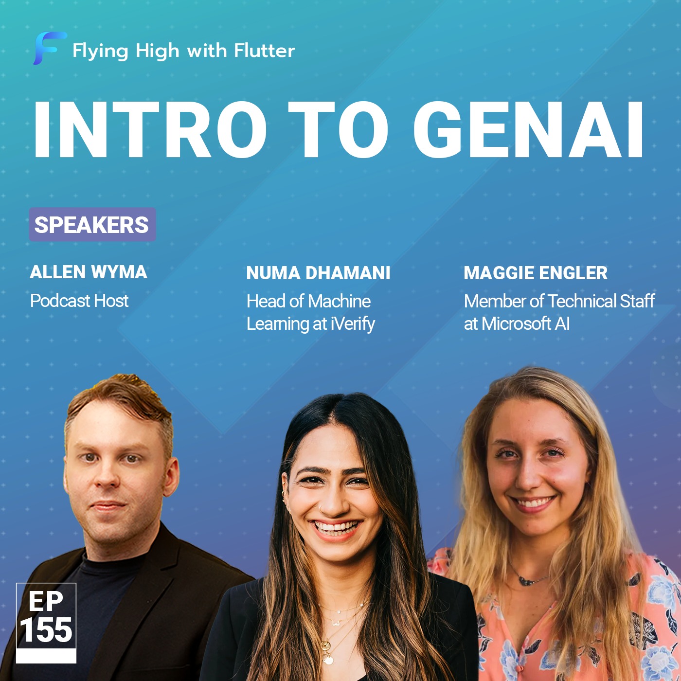 Intro to GenAi with Numa Dhamani and Maggie Engler