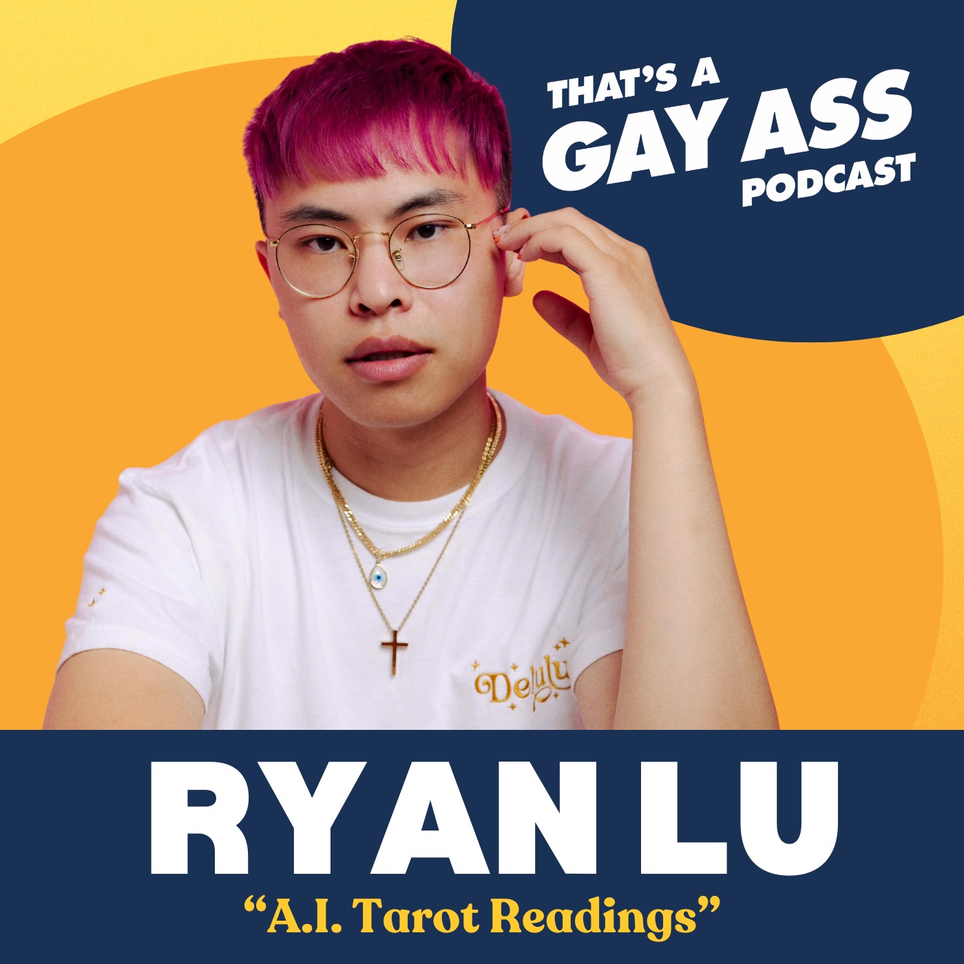 "A.I. Tarot Readings" / Ryan Lu