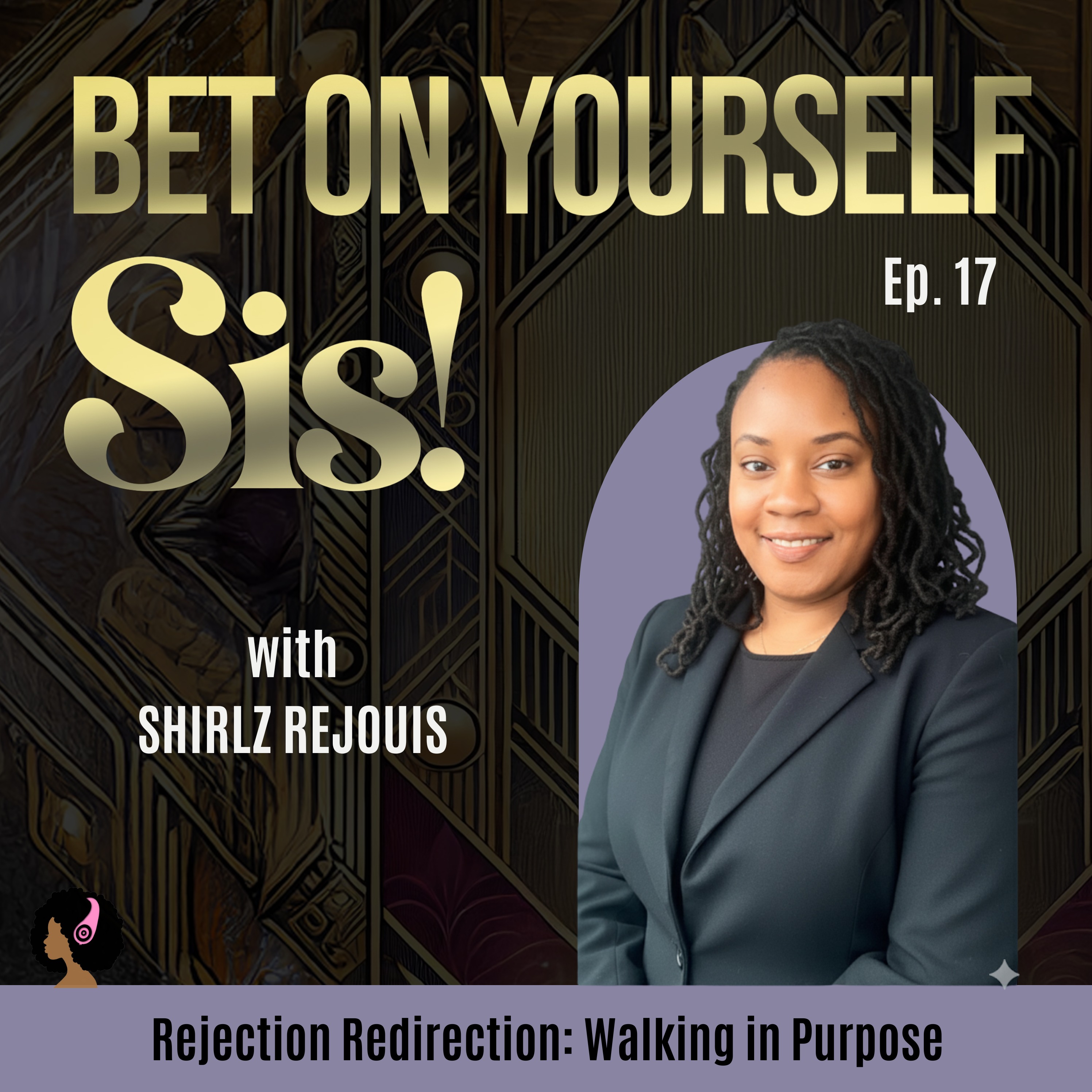 Bet On Yourself, Sis!